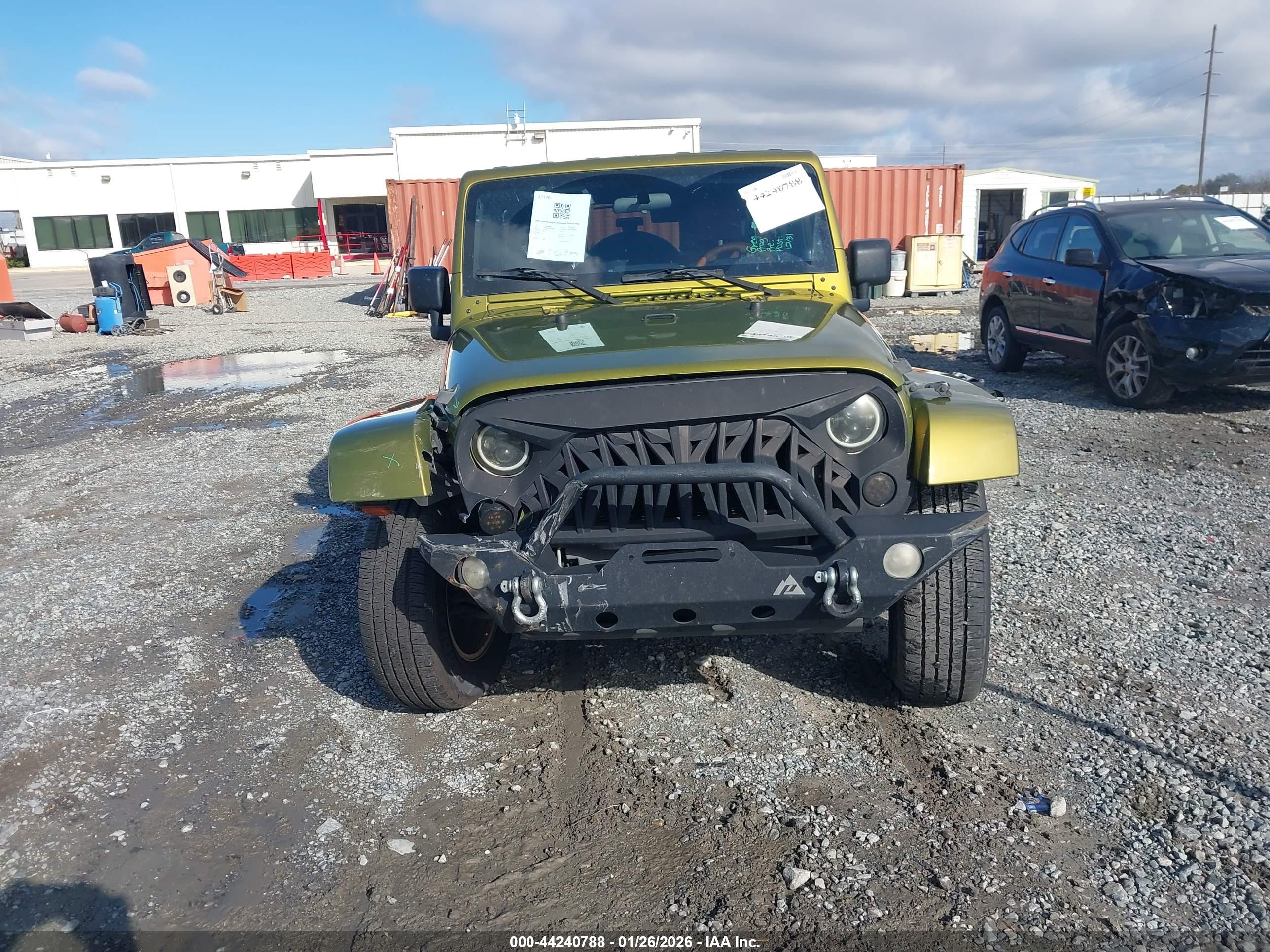 JEEP WRANGLER image 6