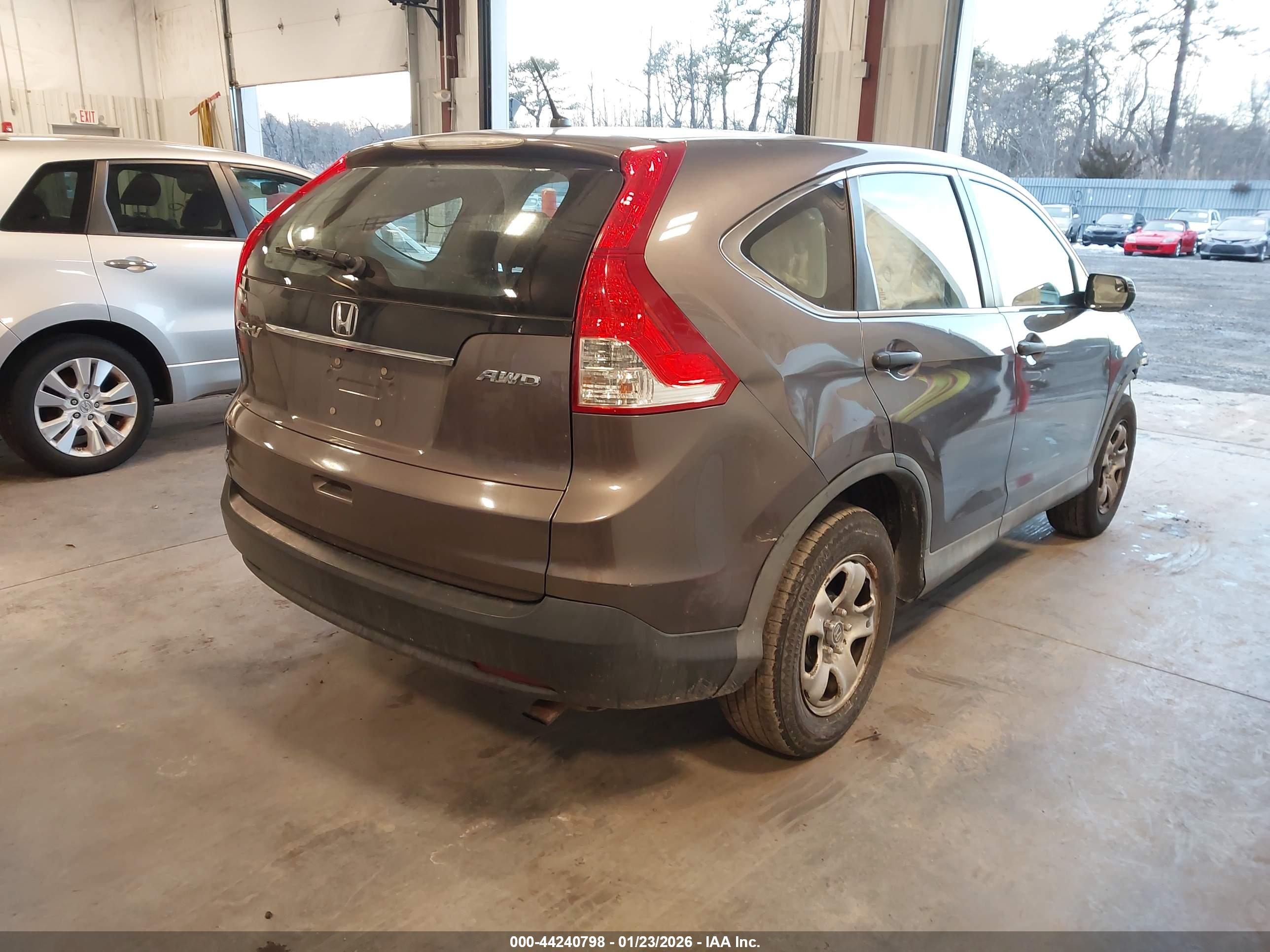 HONDA CR-V image 4