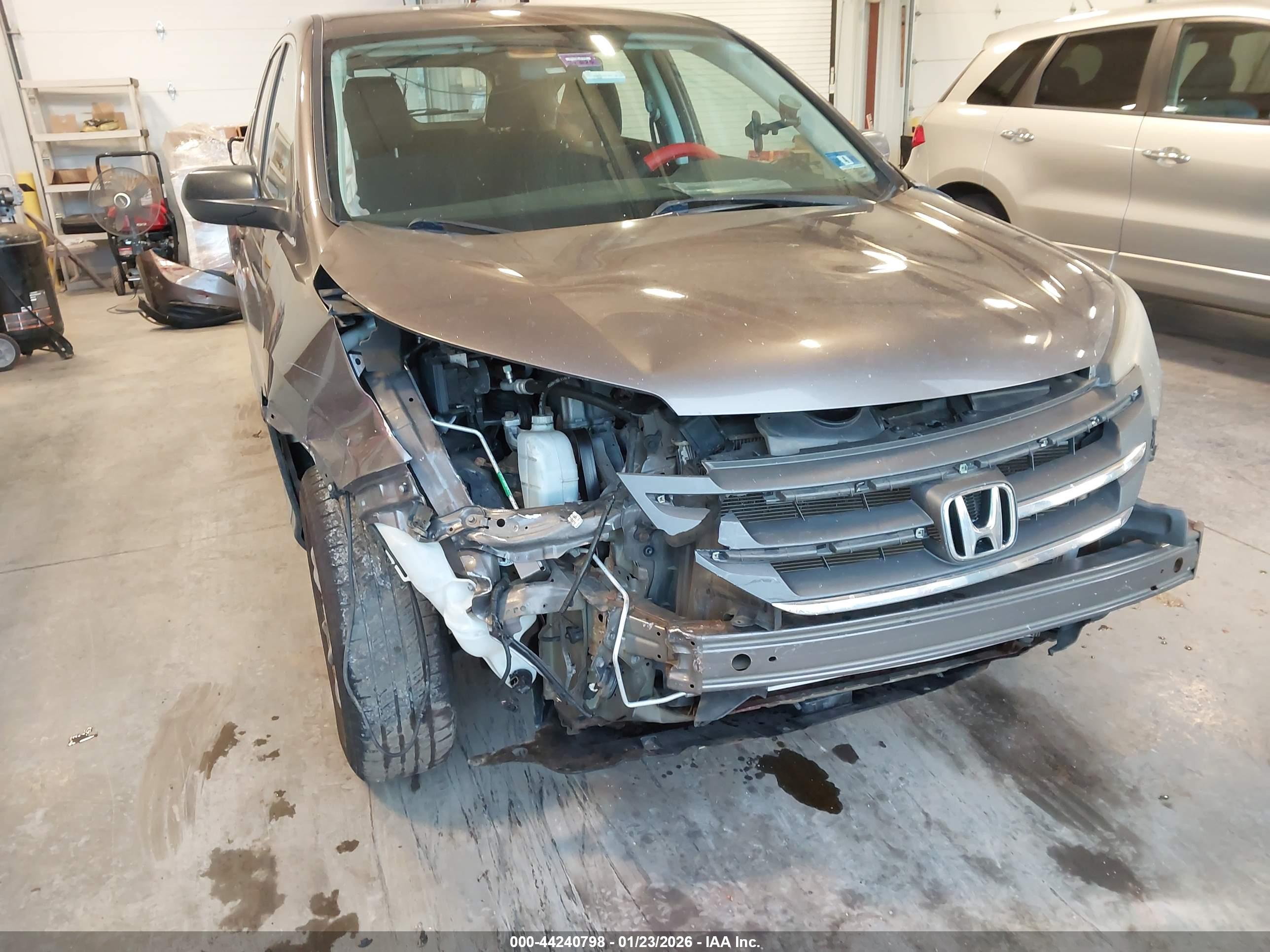 HONDA CR-V image 6