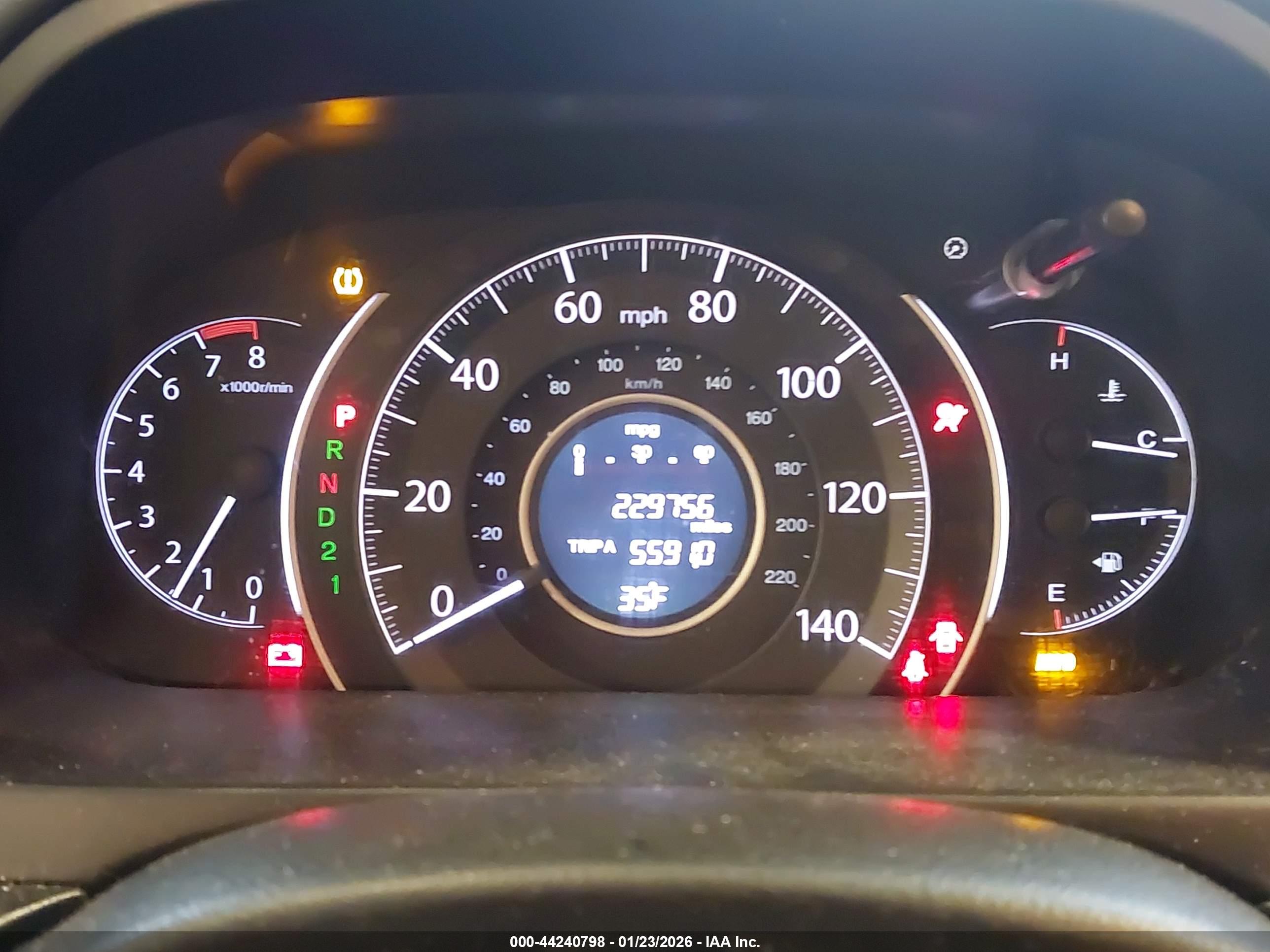 HONDA CR-V image 7