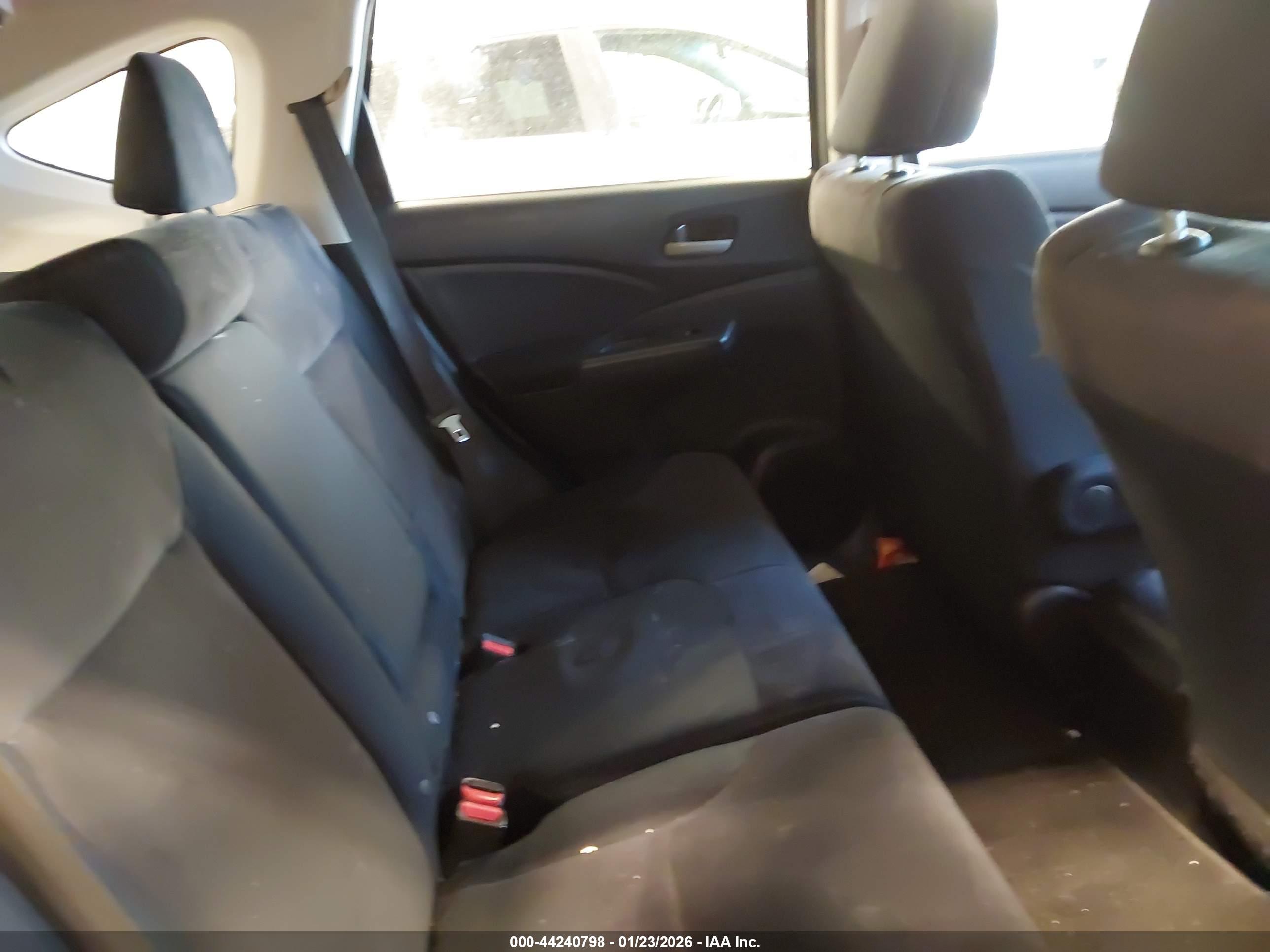 HONDA CR-V image 8