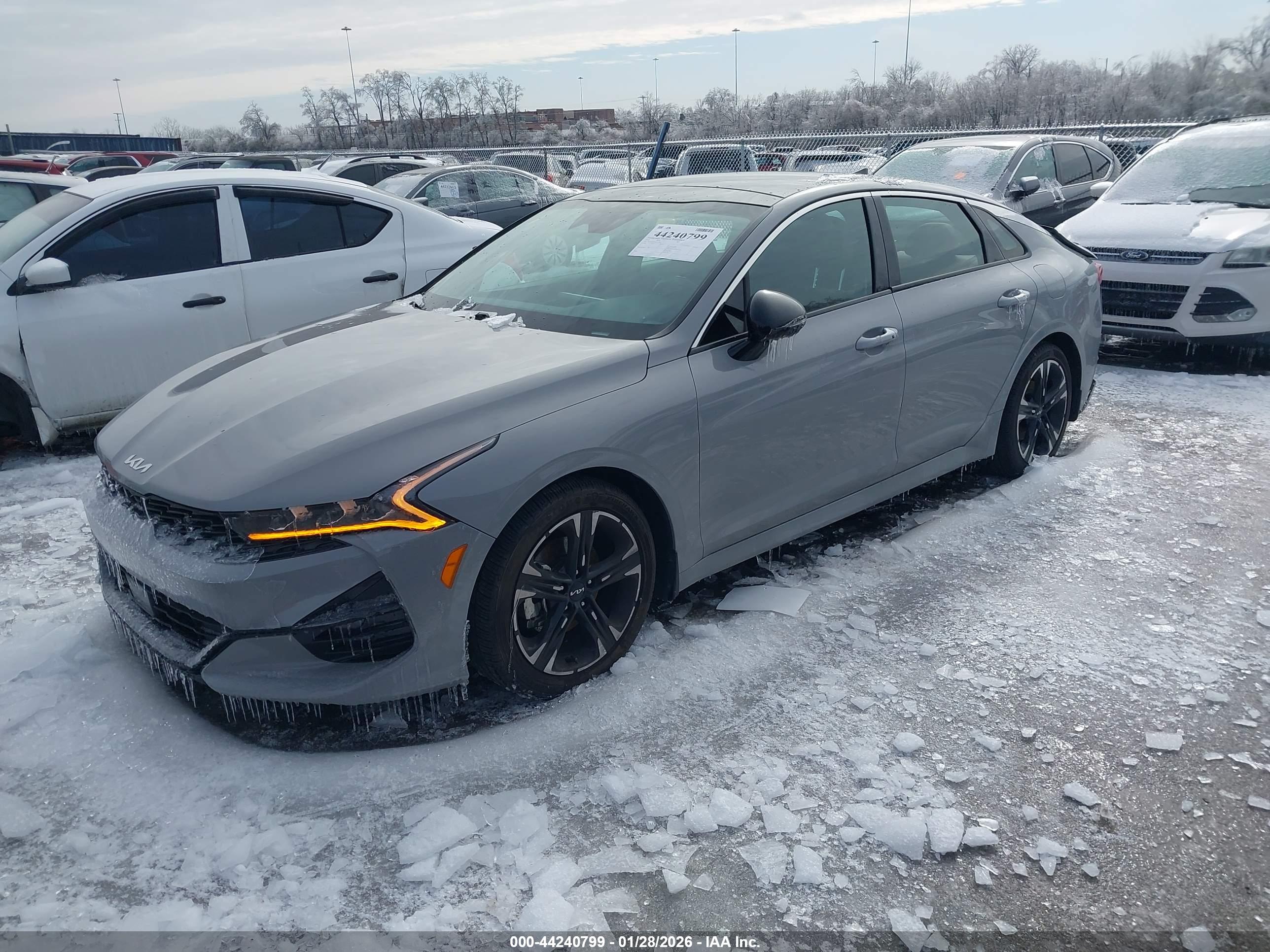 KIA K5 image 2