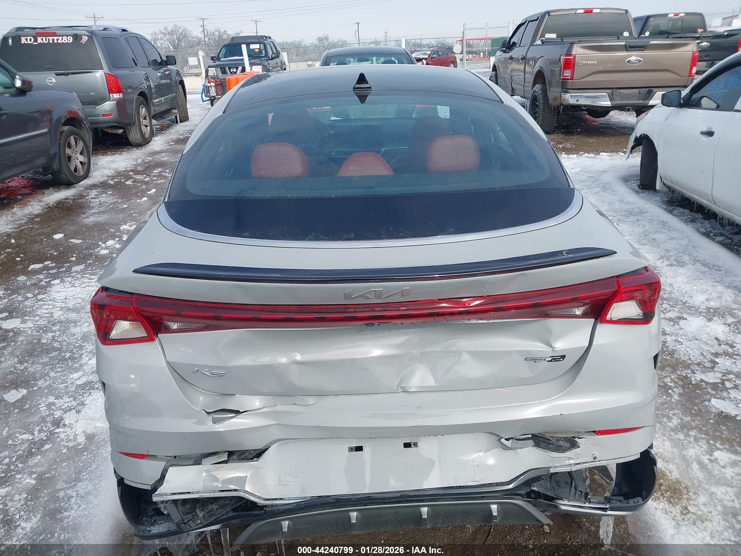 KIA K5 image 6