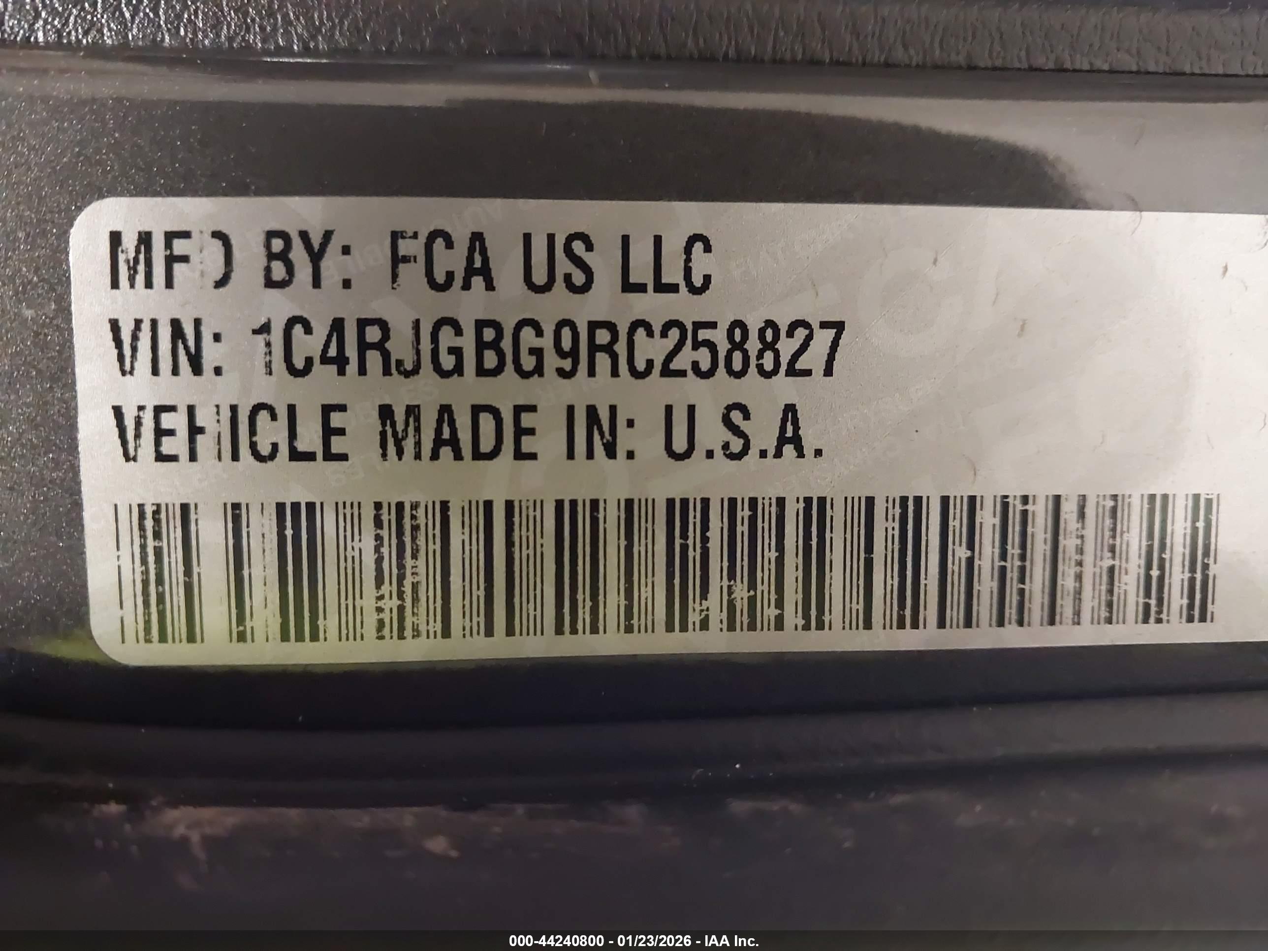 JEEP GRAND image 9