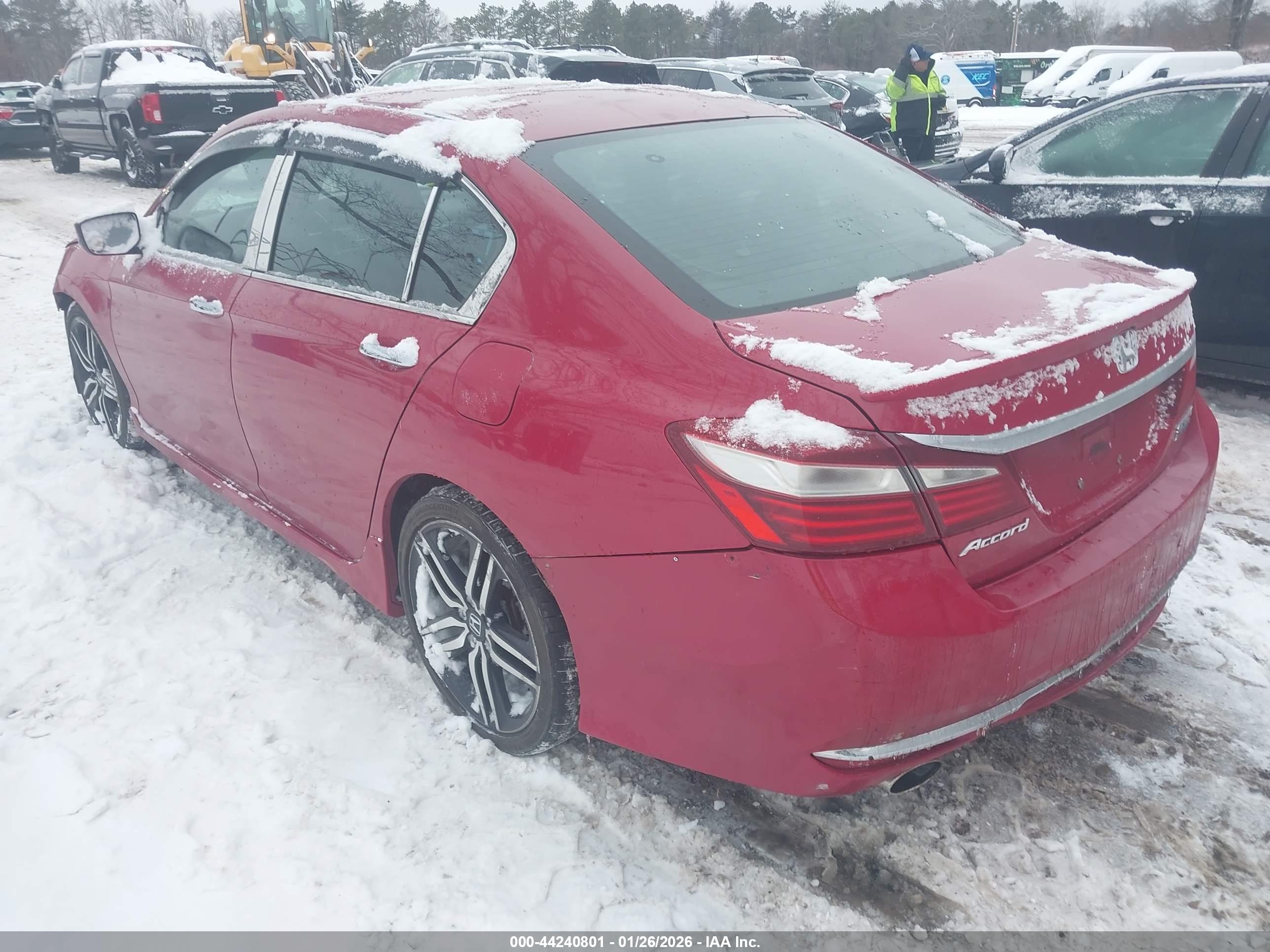 HONDA ACCORD image 3