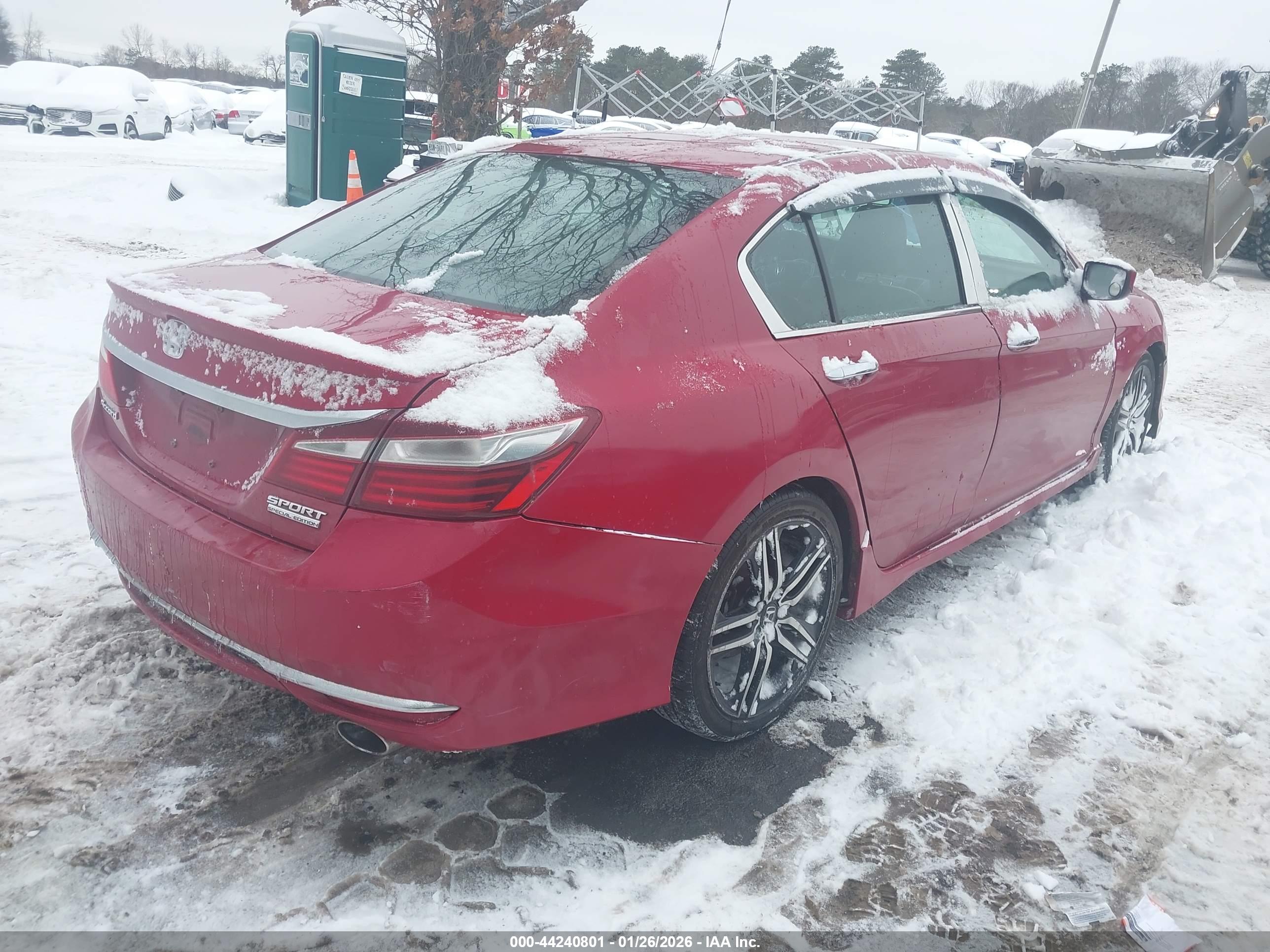 HONDA ACCORD image 4