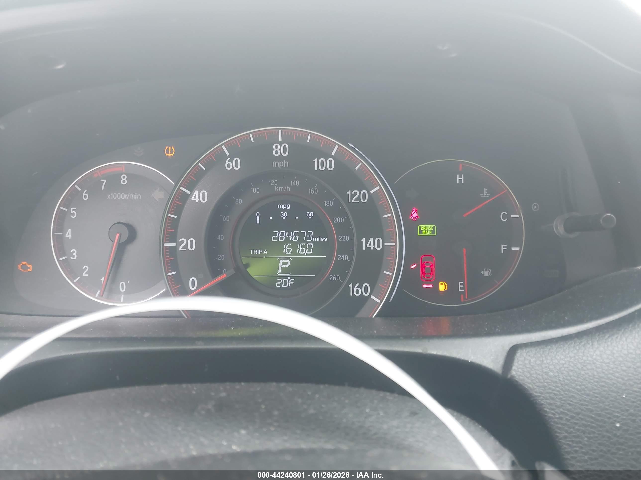 HONDA ACCORD image 7
