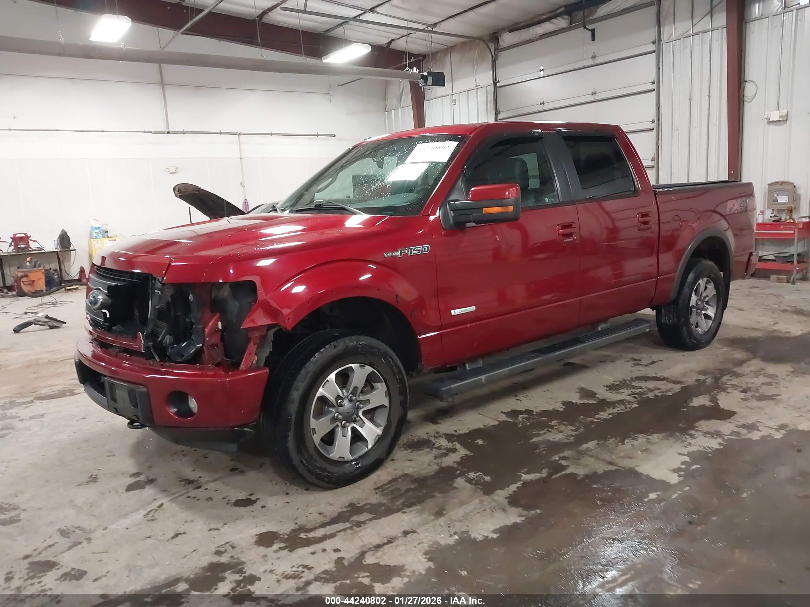 FORD F-150 image 2