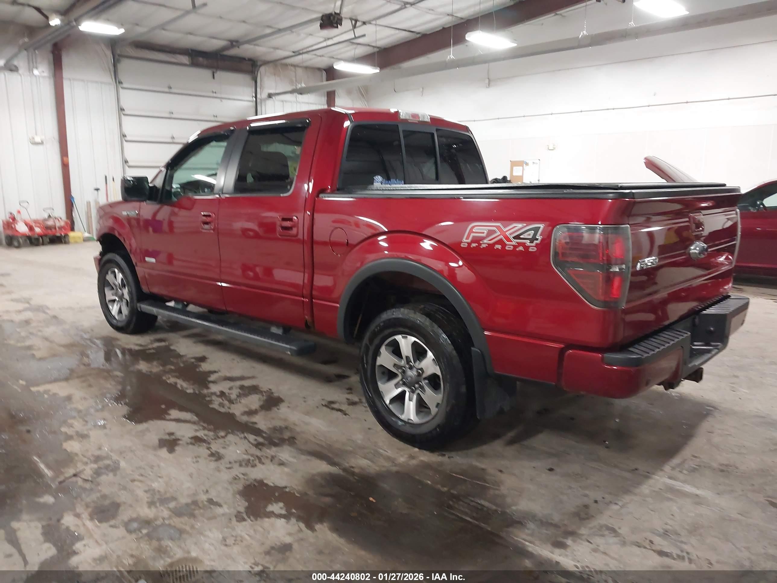 FORD F-150 image 3