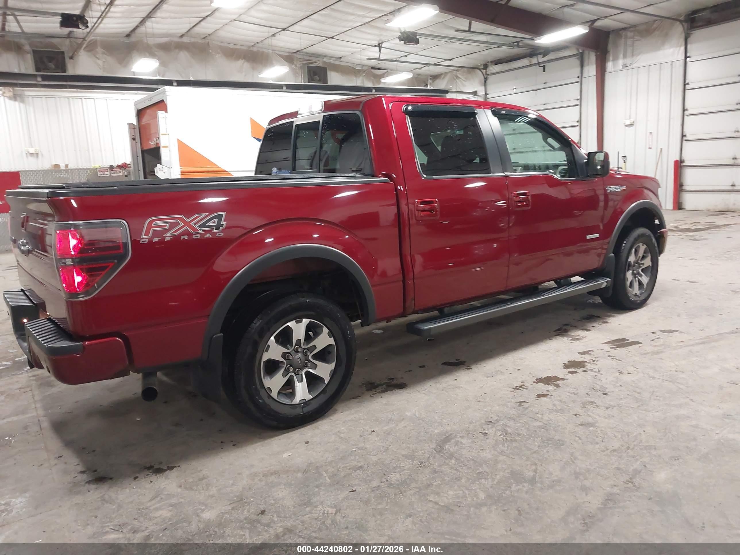 FORD F-150 image 4