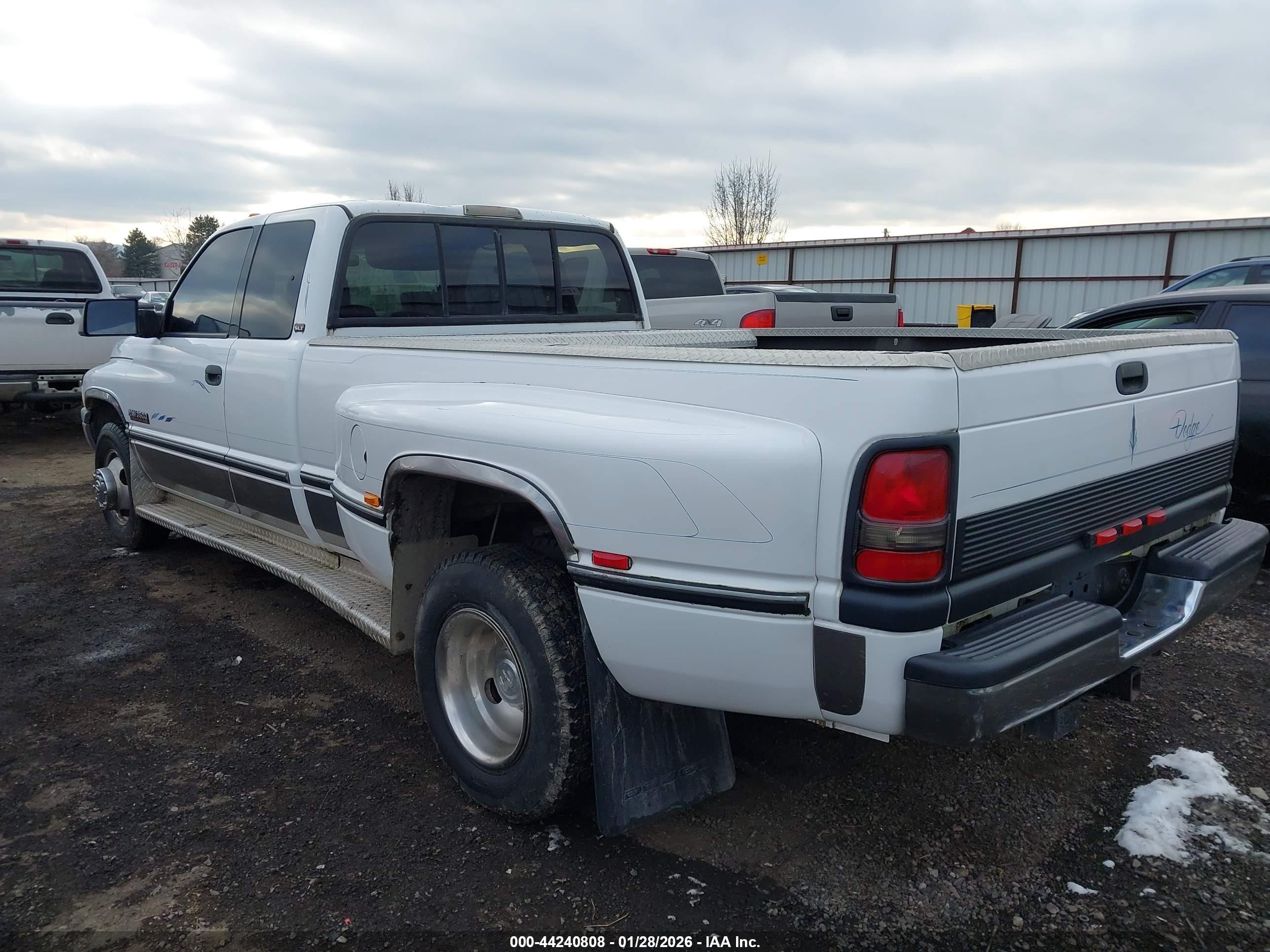 DODGE RAM image 3