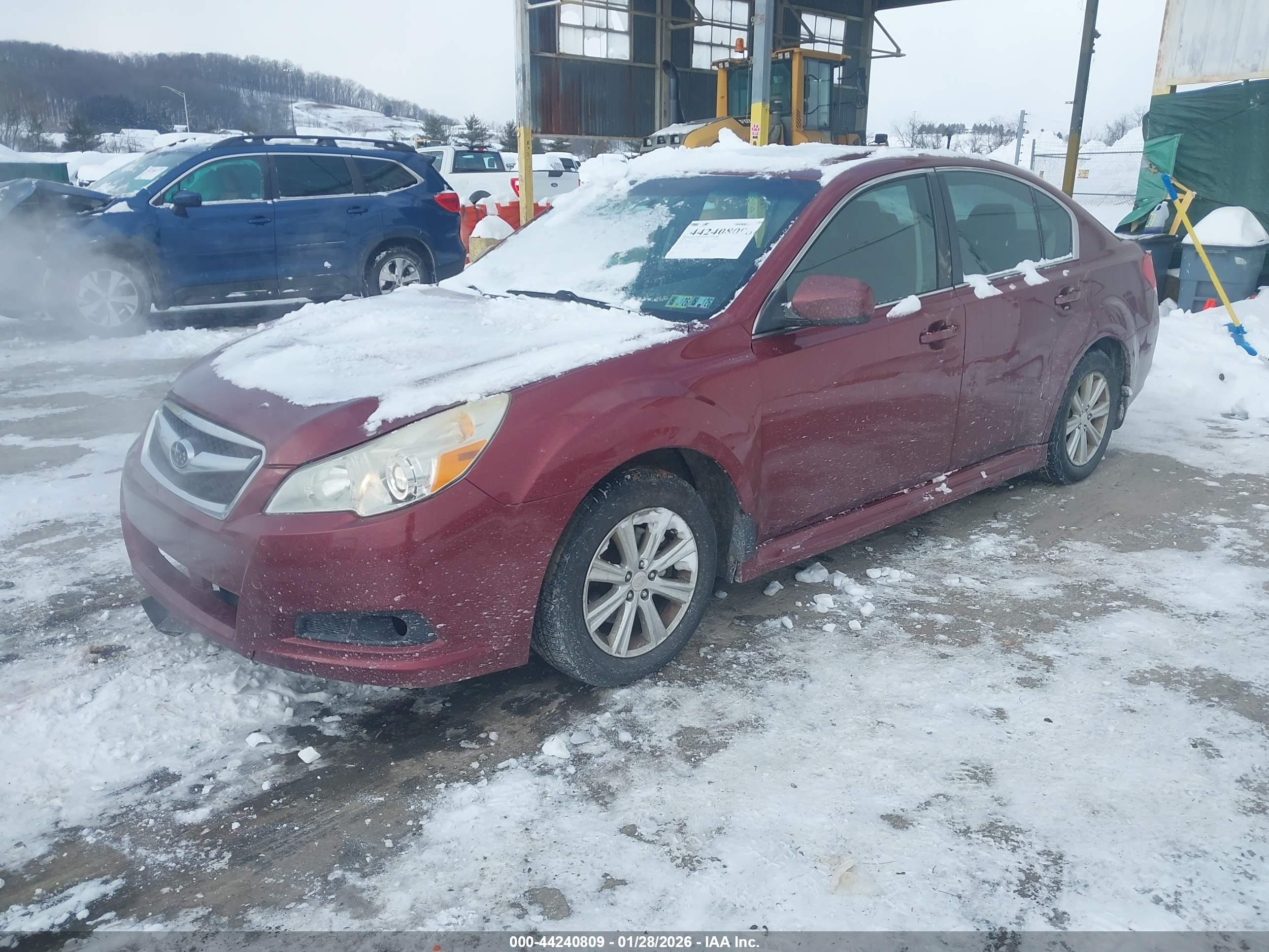SUBARU LEGACY image 2
