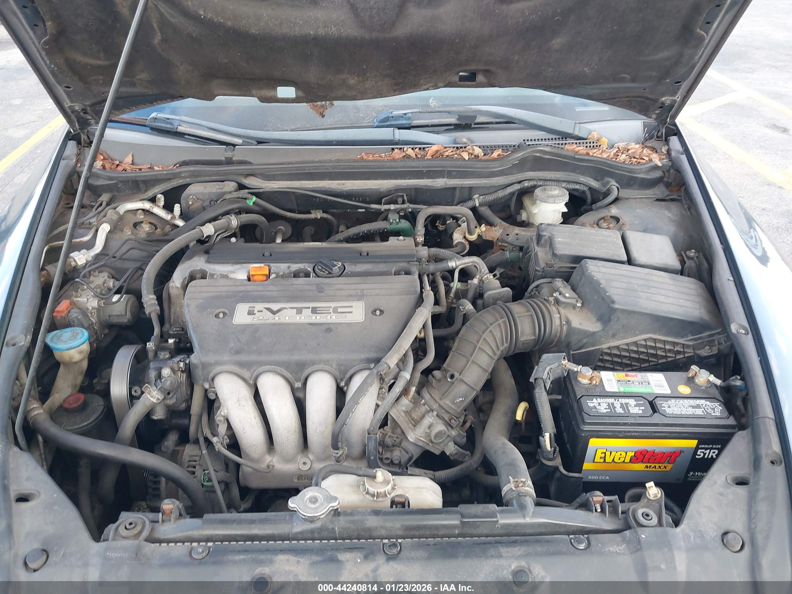 HONDA ACCORD image 10