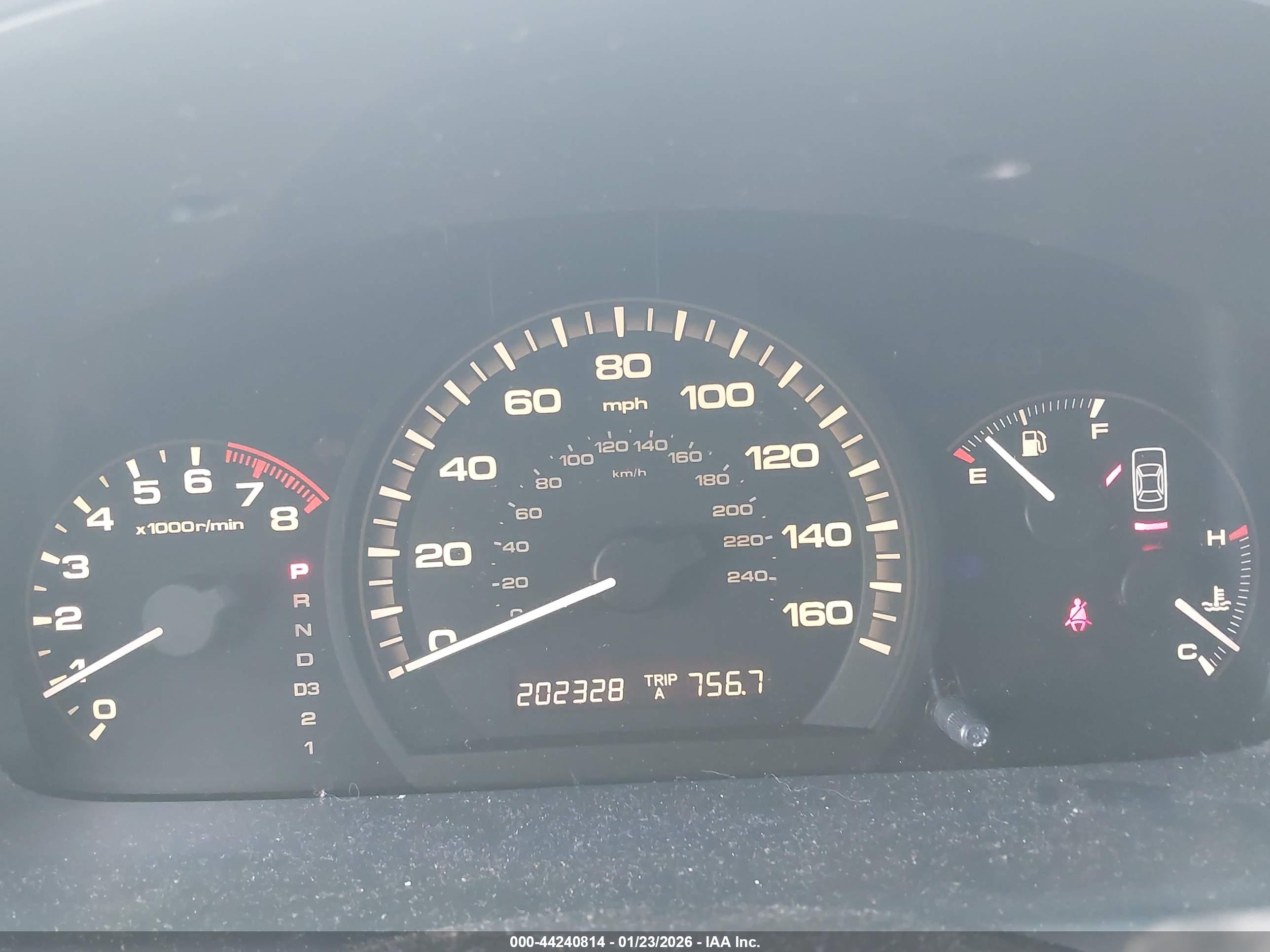 HONDA ACCORD image 7