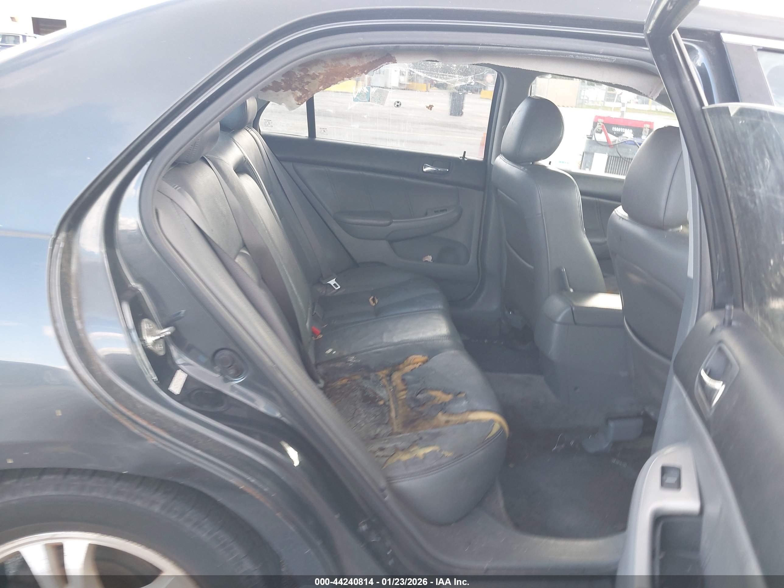 HONDA ACCORD image 8