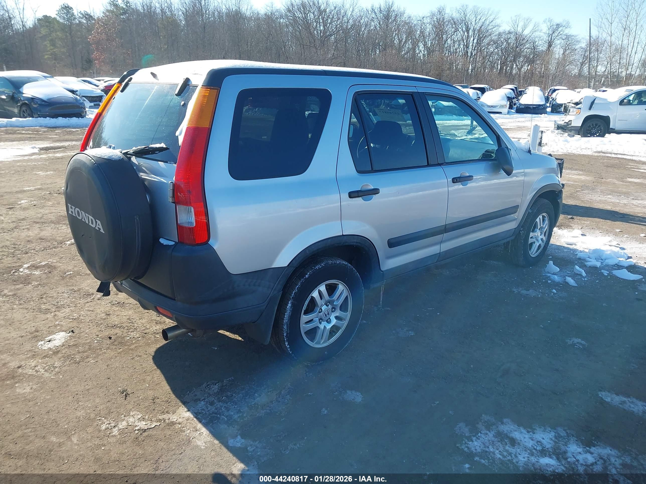 HONDA CR-V image 4