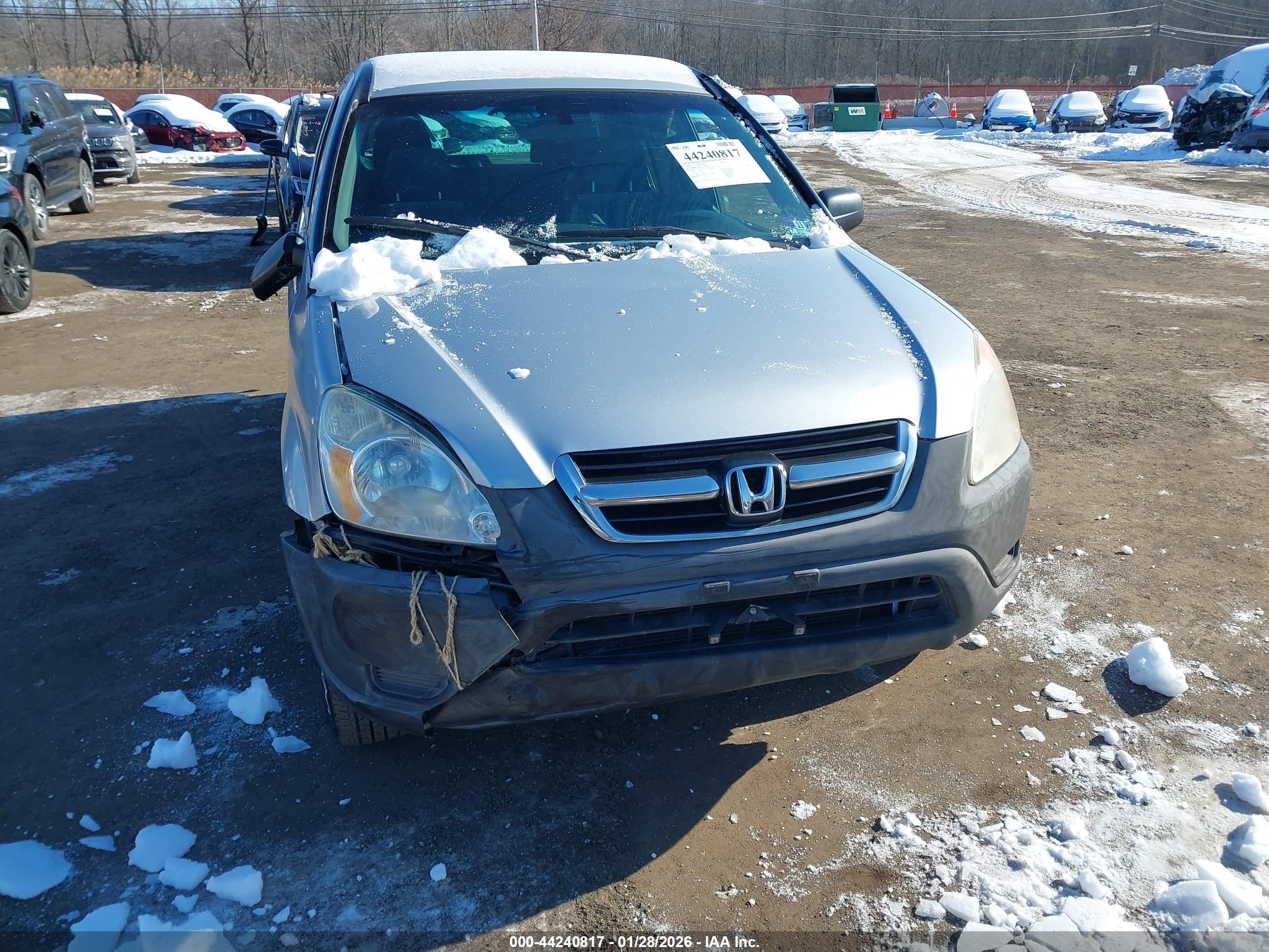 HONDA CR-V image 6