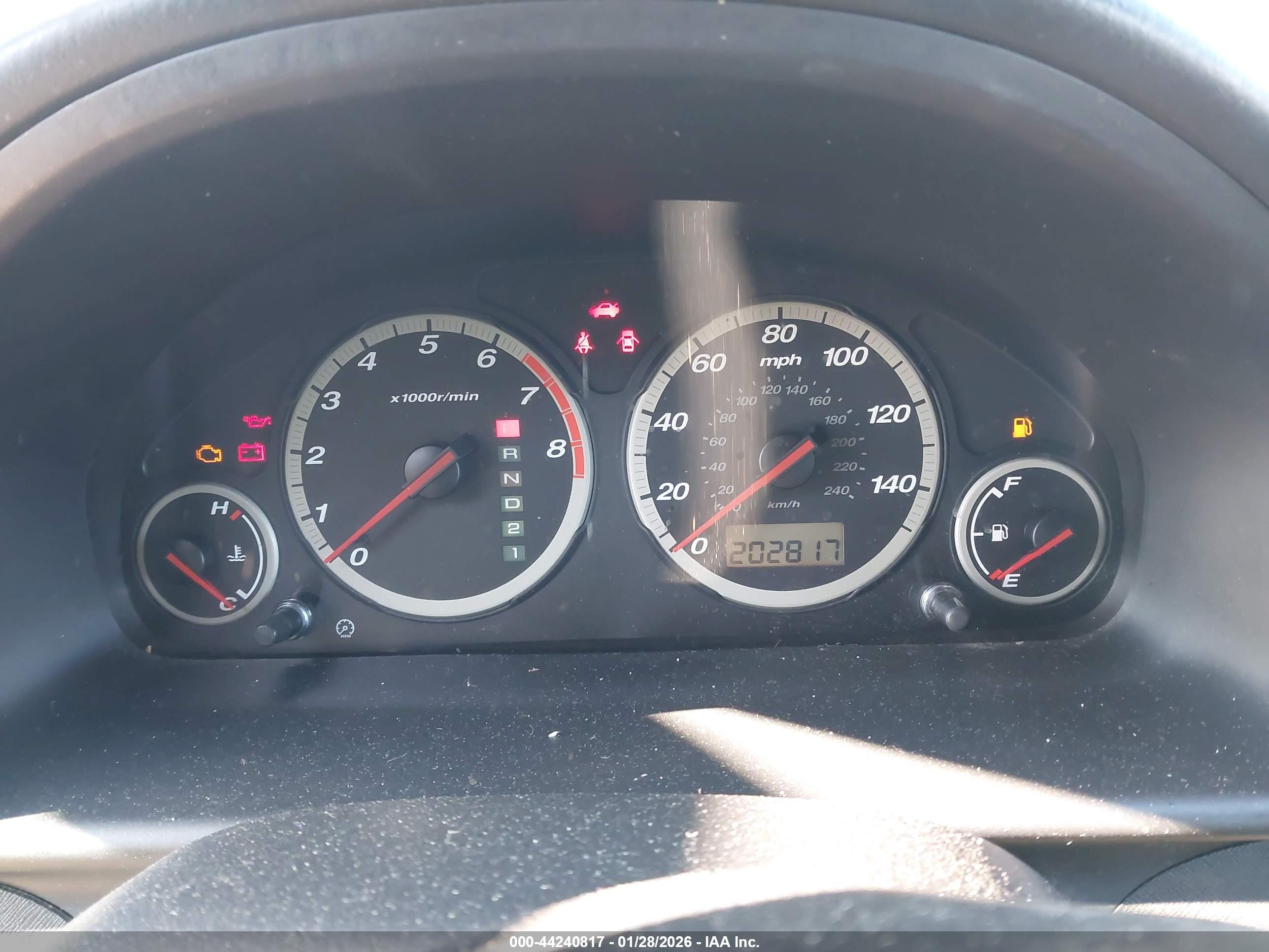 HONDA CR-V image 7