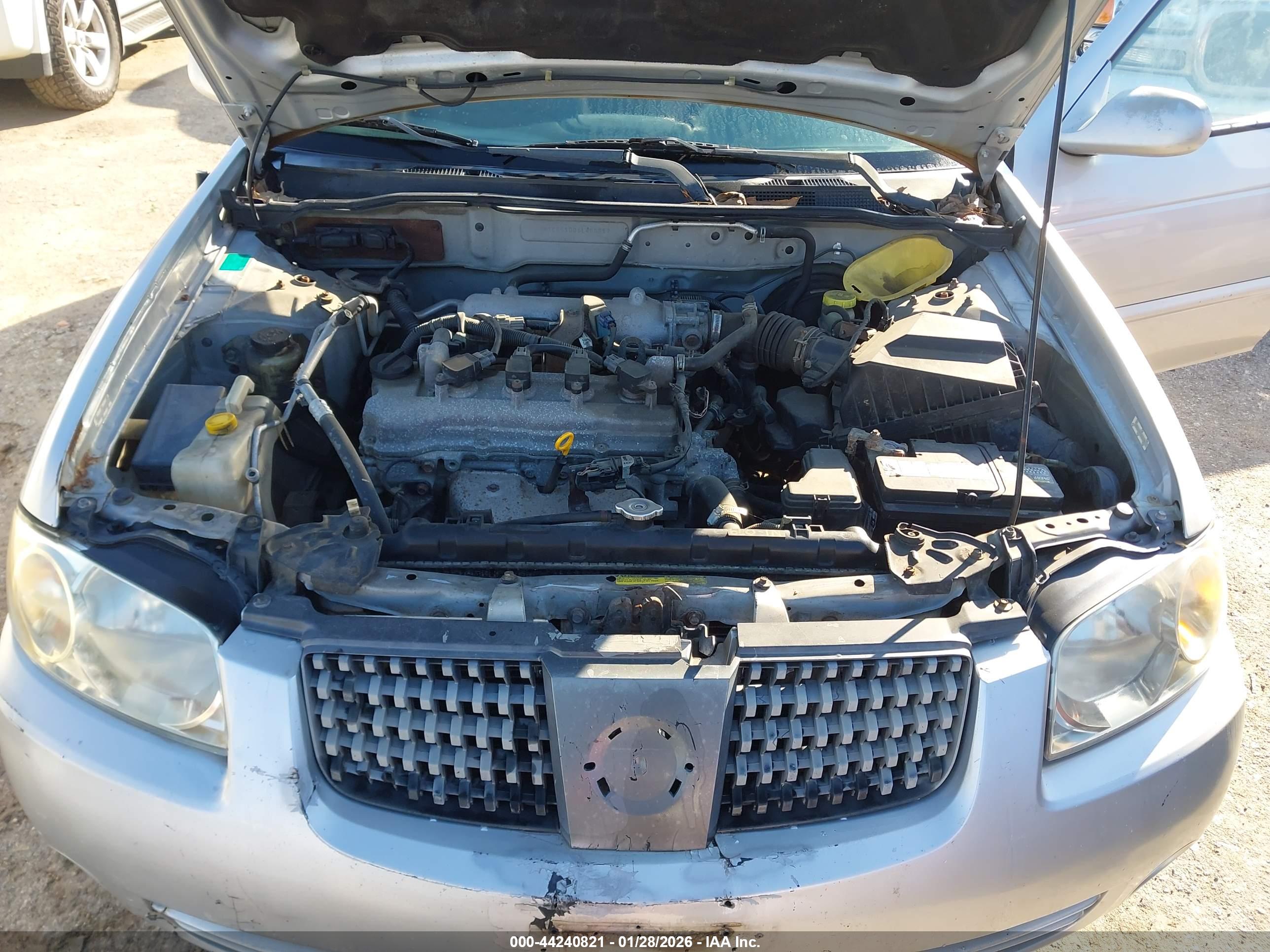 NISSAN SENTRA image 10