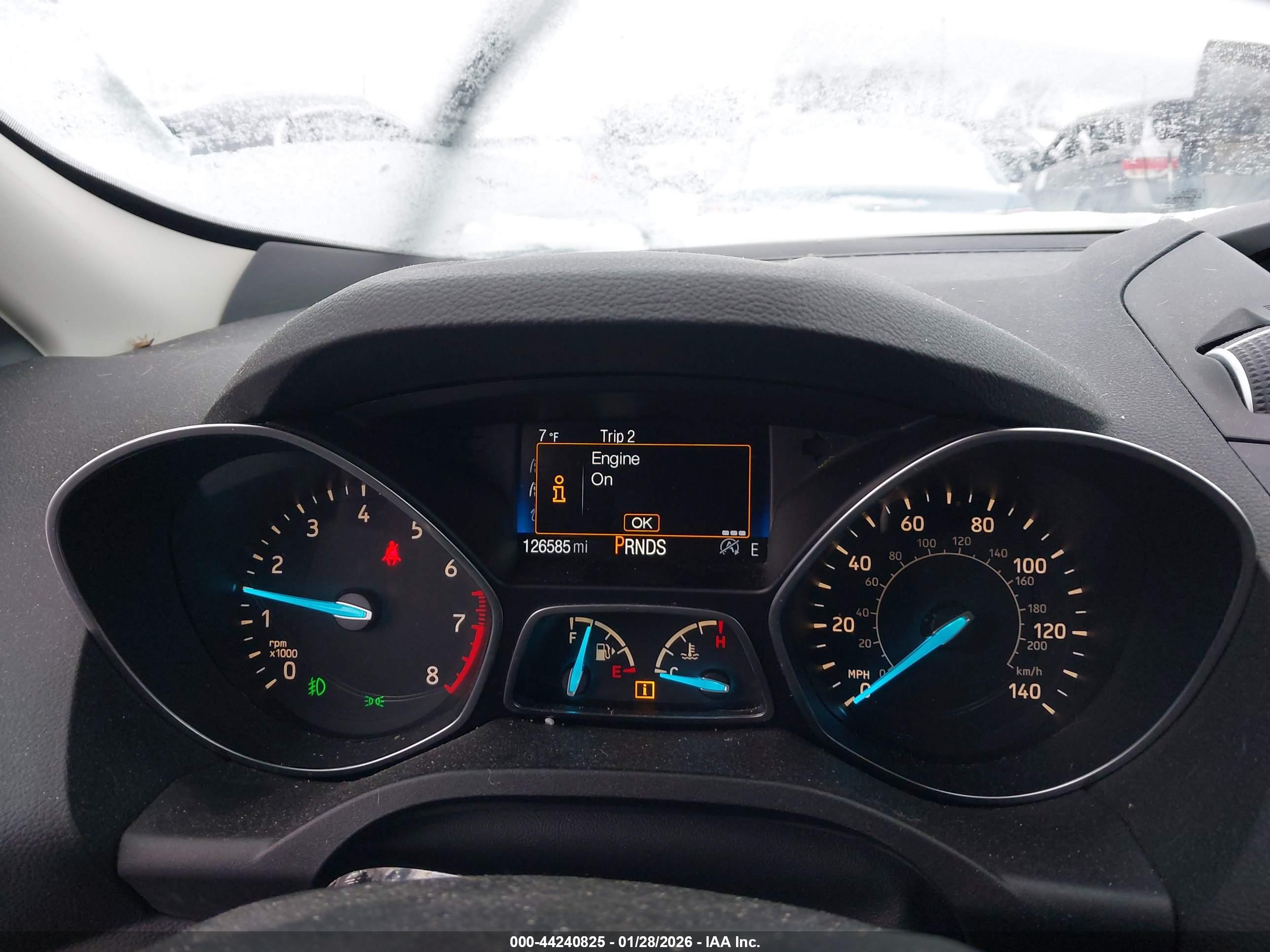 FORD ESCAPE image 7