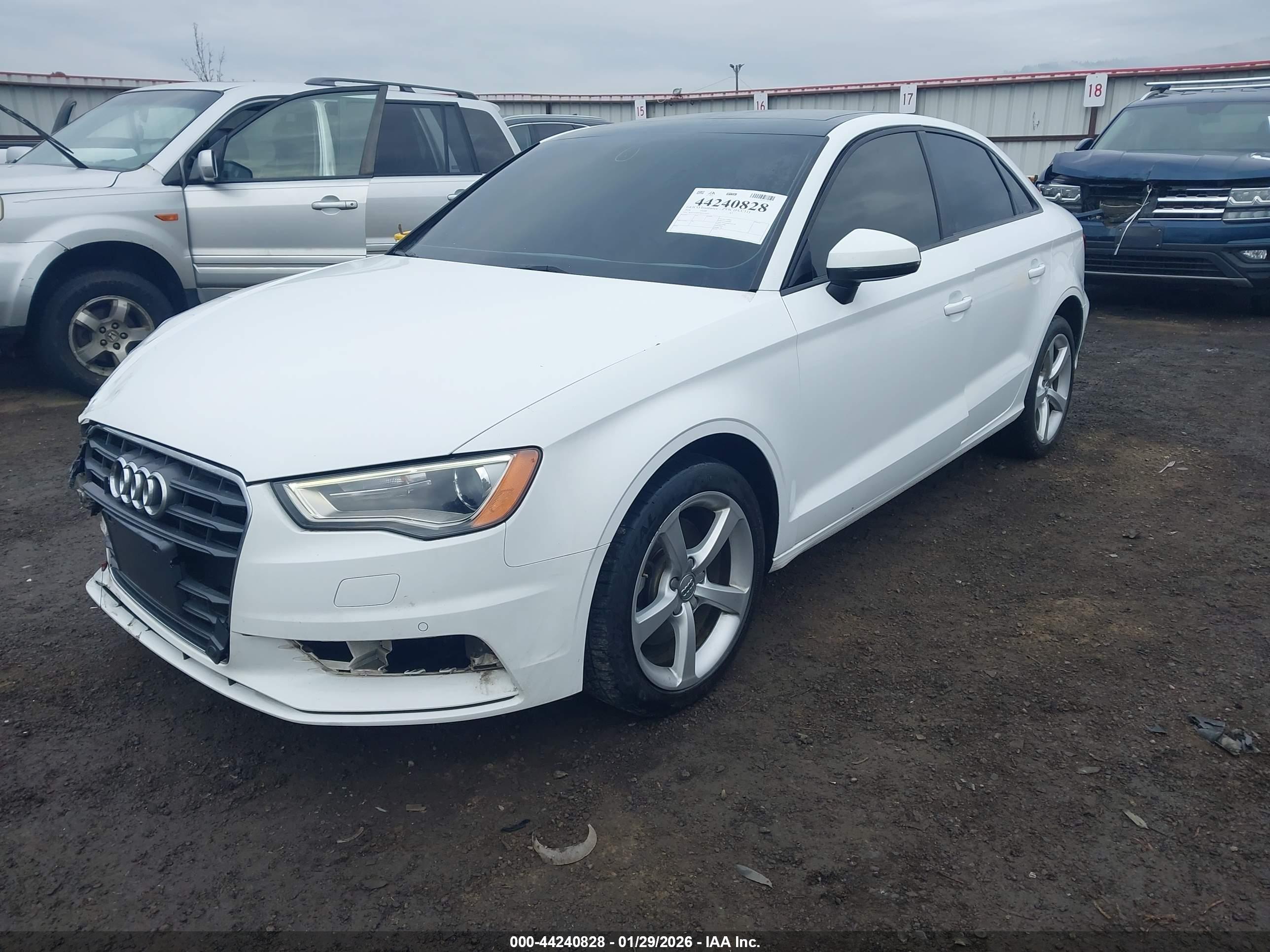AUDI A3 image 2