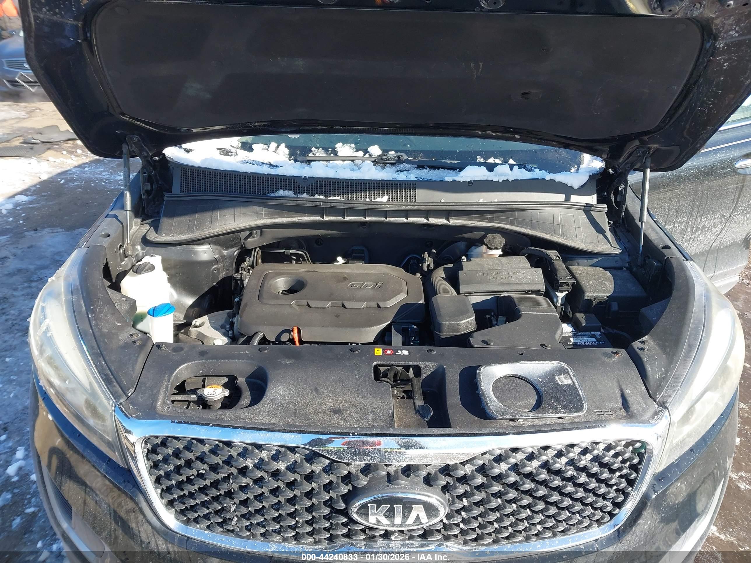 KIA SORENTO image 10