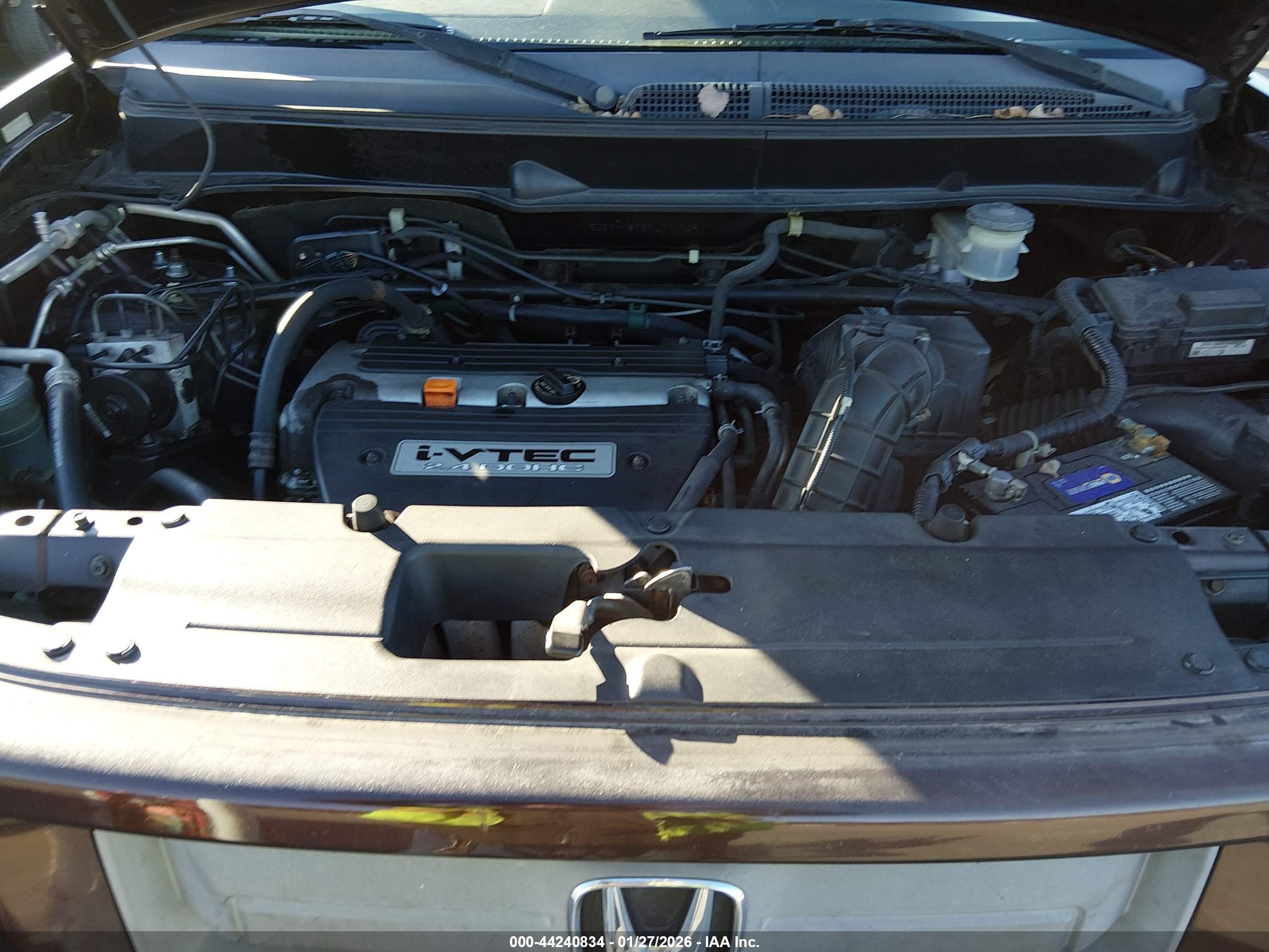 HONDA ELEMENT image 10