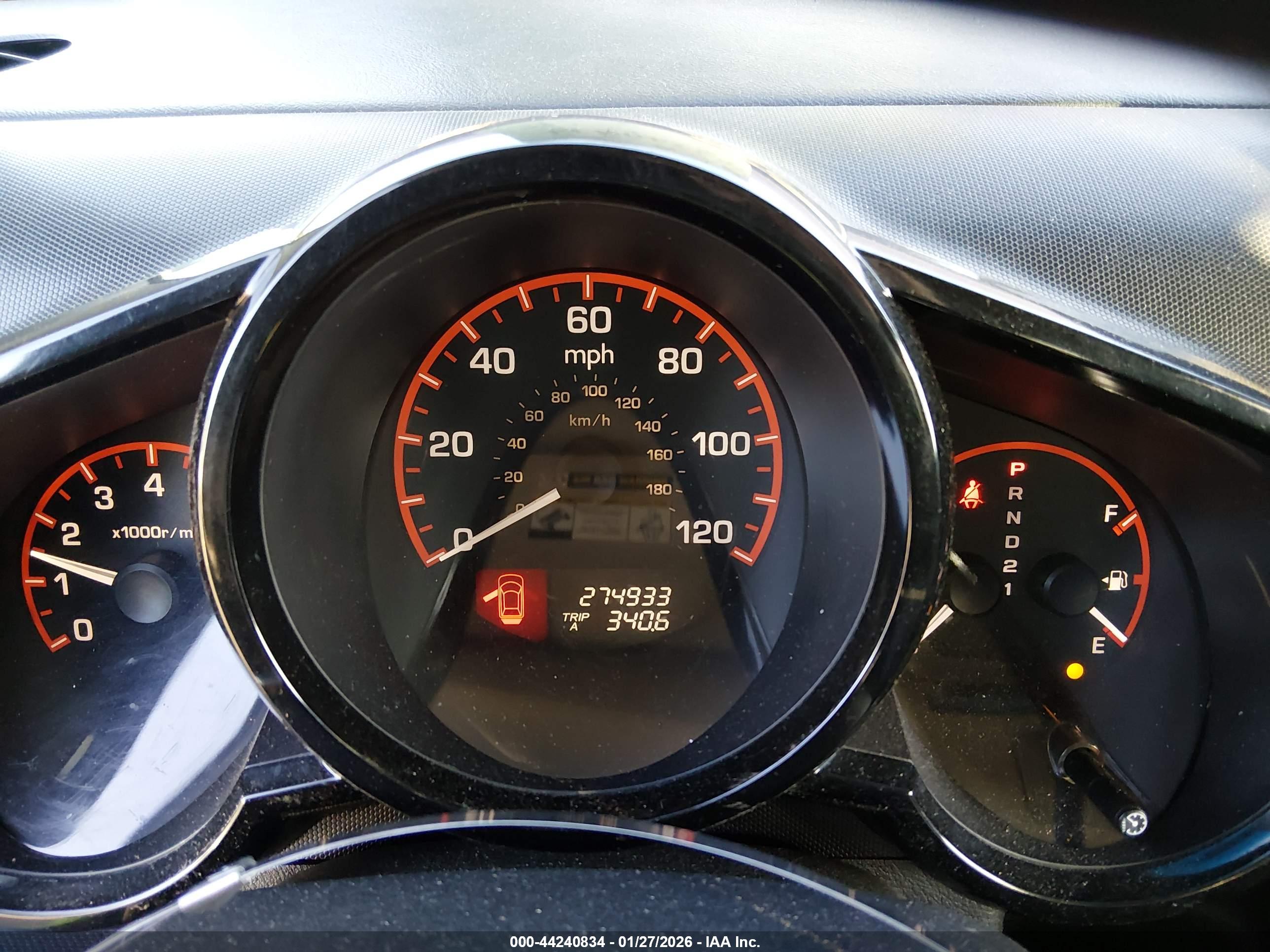HONDA ELEMENT image 7