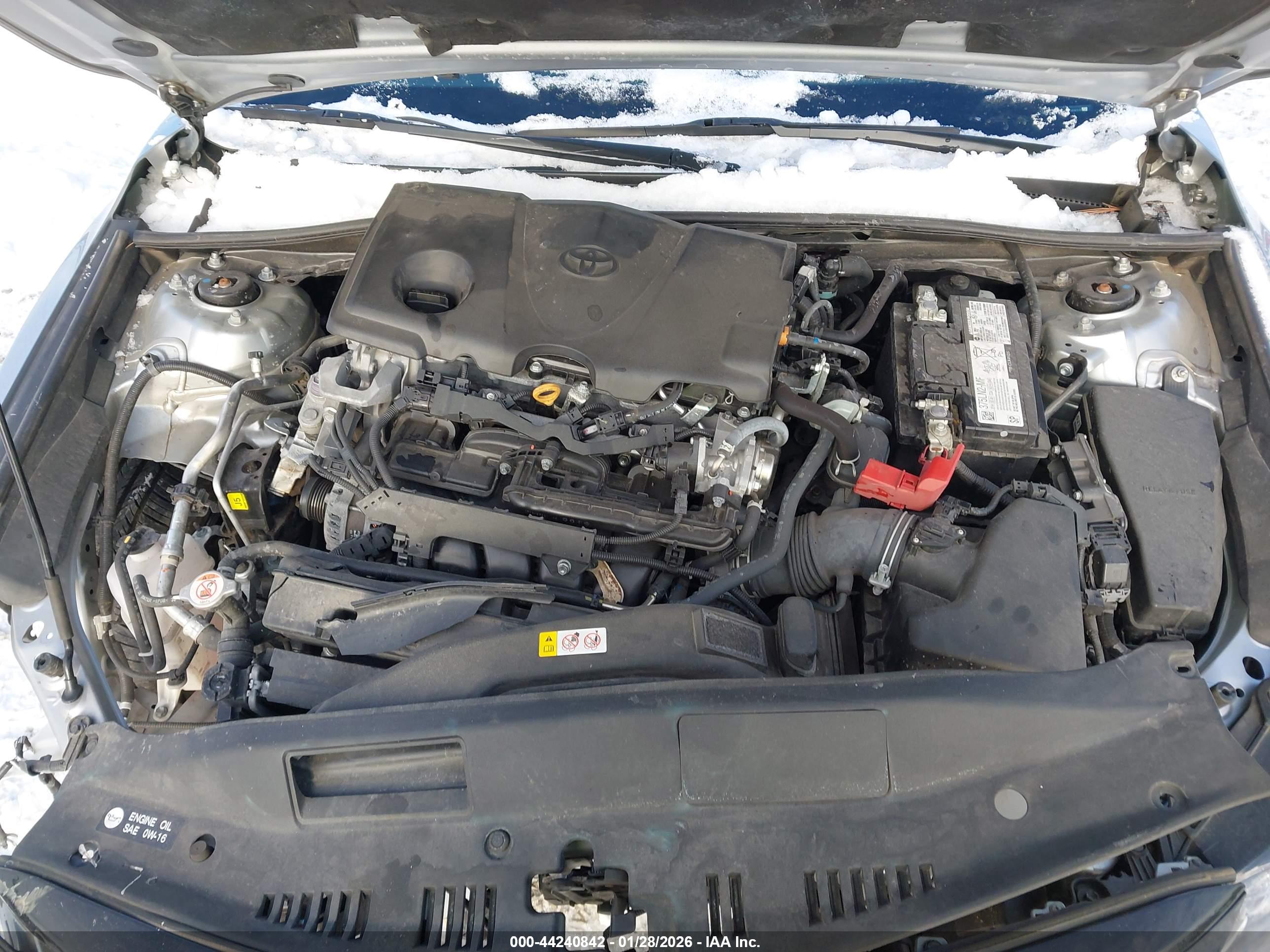 TOYOTA CAMRY image 10