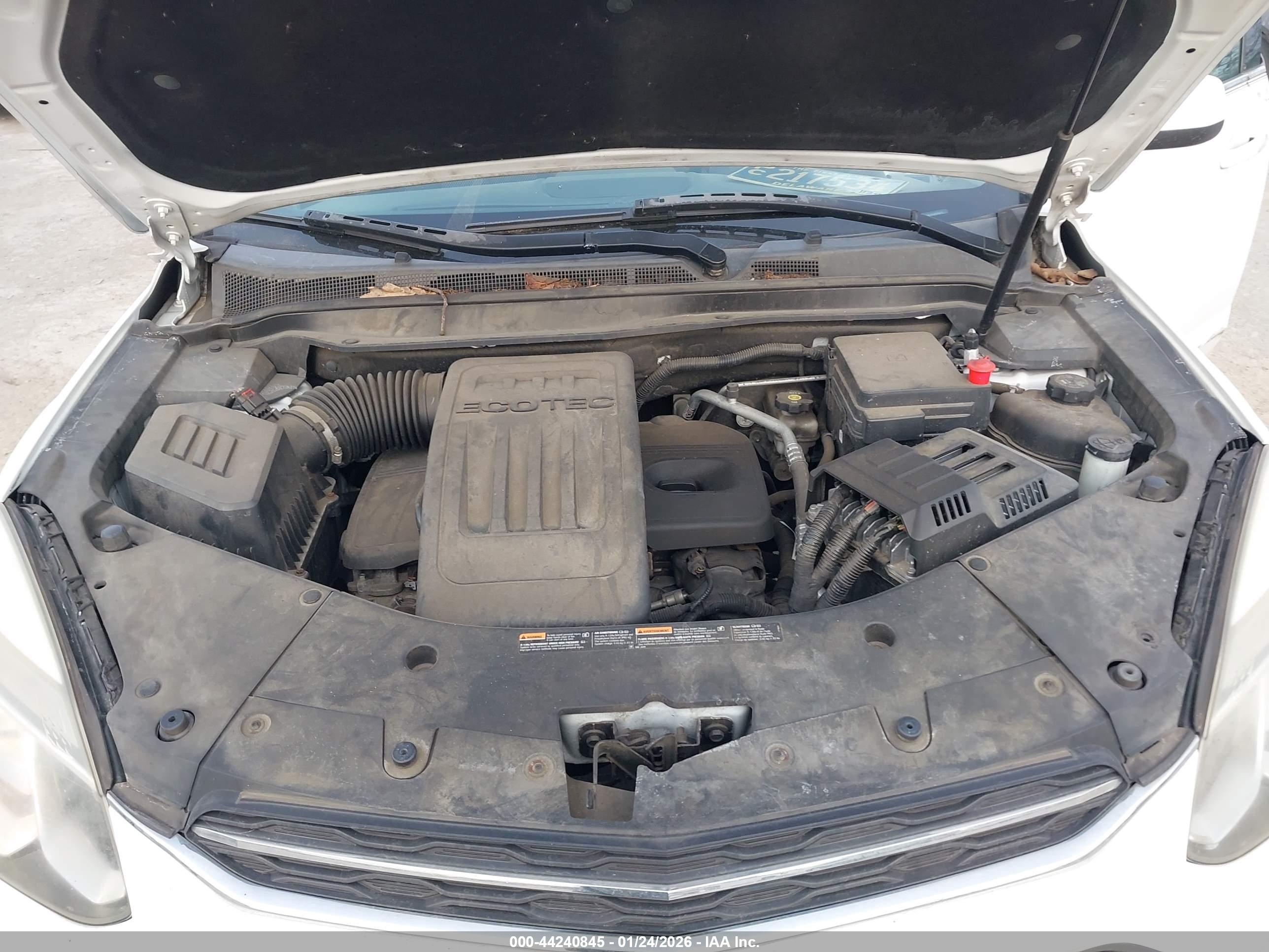 CHEVROLET EQUINOX image 10