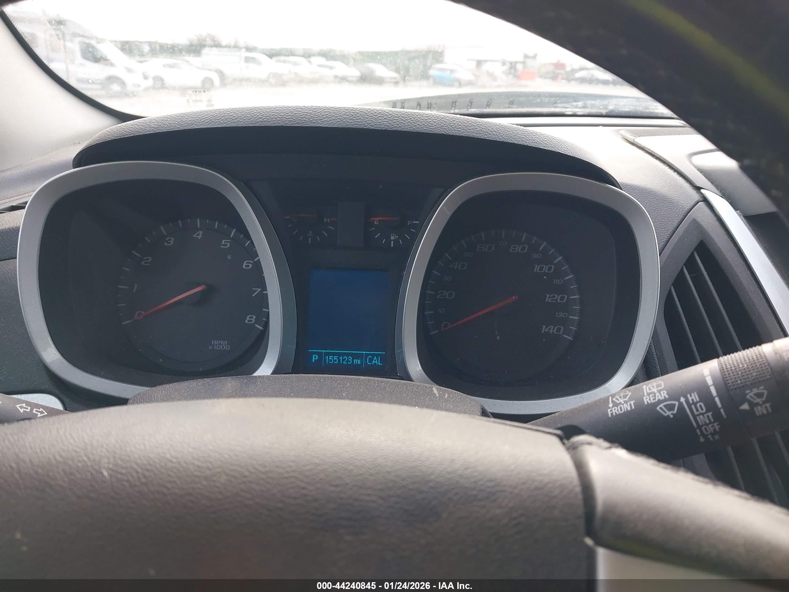 CHEVROLET EQUINOX image 7