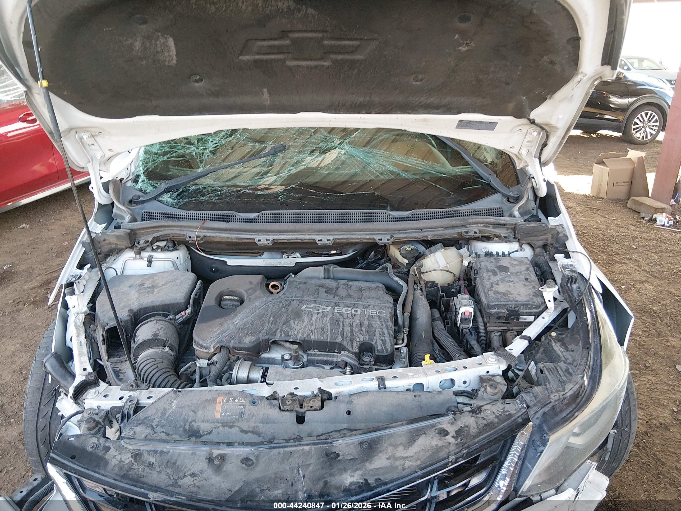 CHEVROLET CRUZE image 10