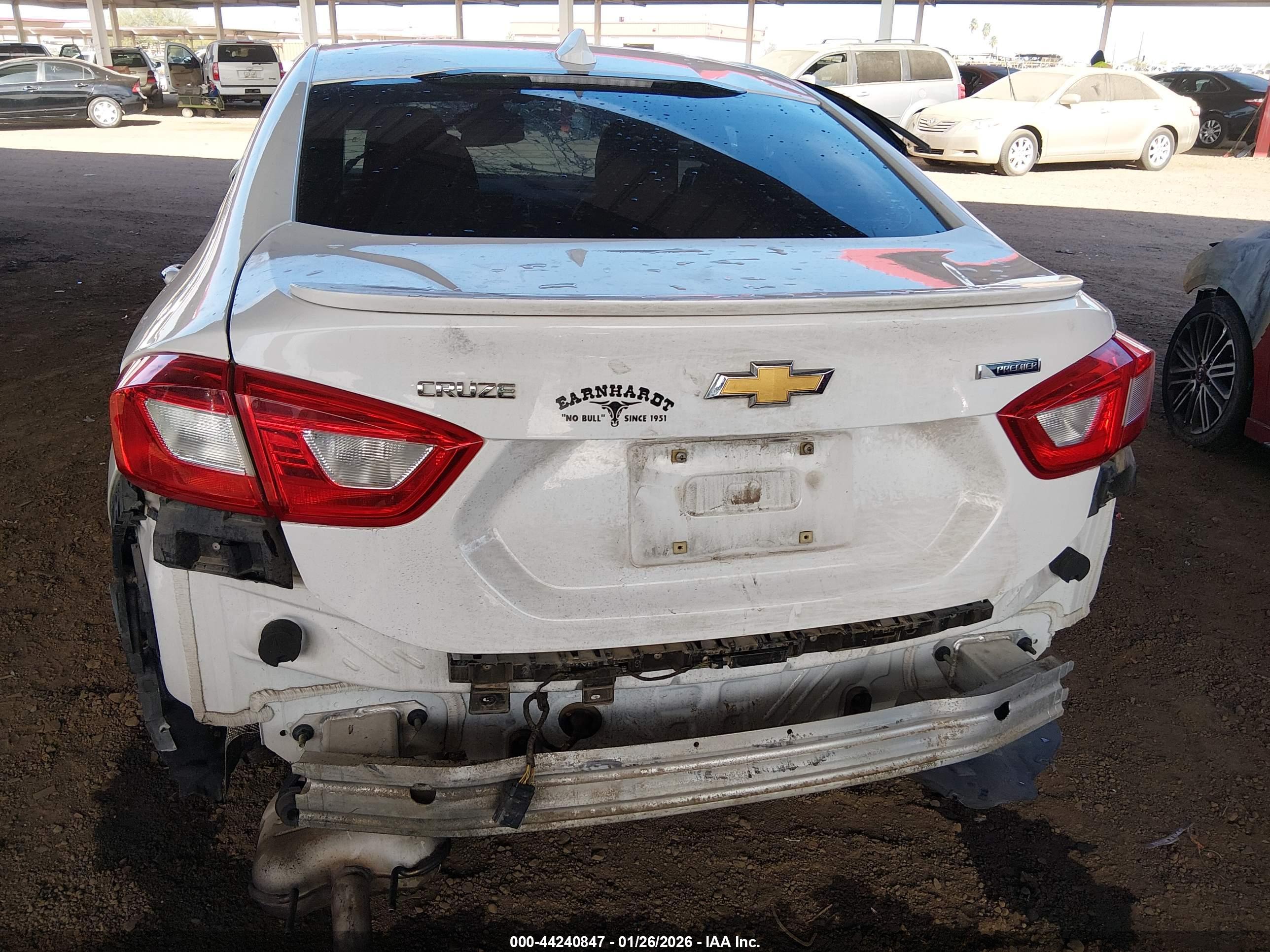 CHEVROLET CRUZE image 6