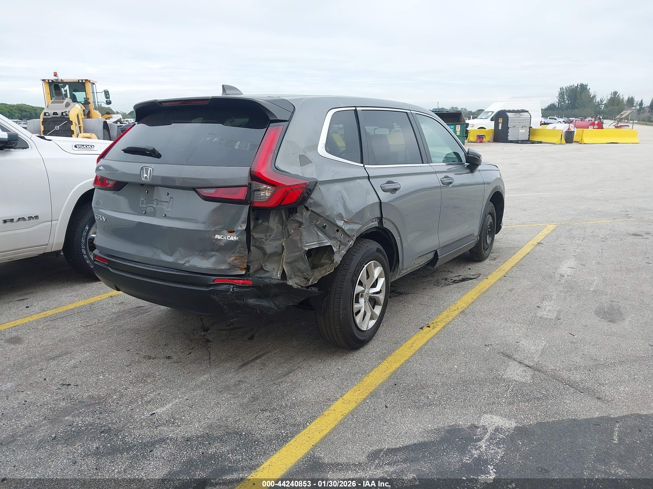 HONDA CR-V image 4