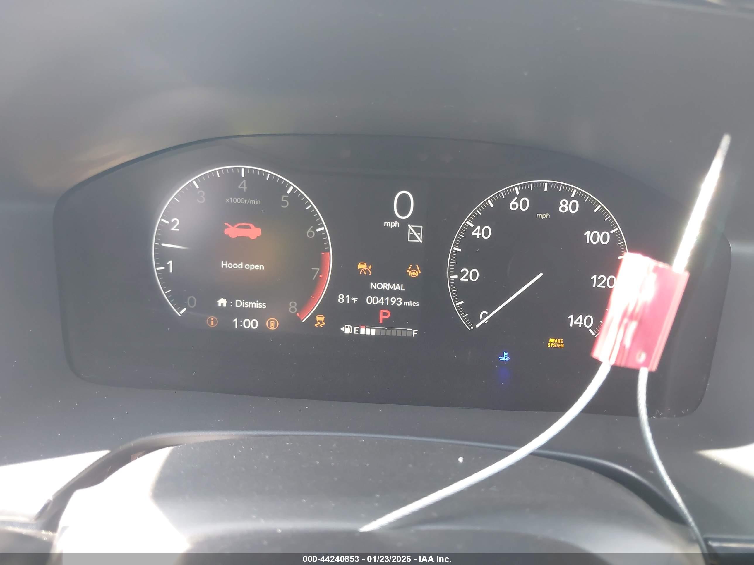 HONDA CR-V image 7