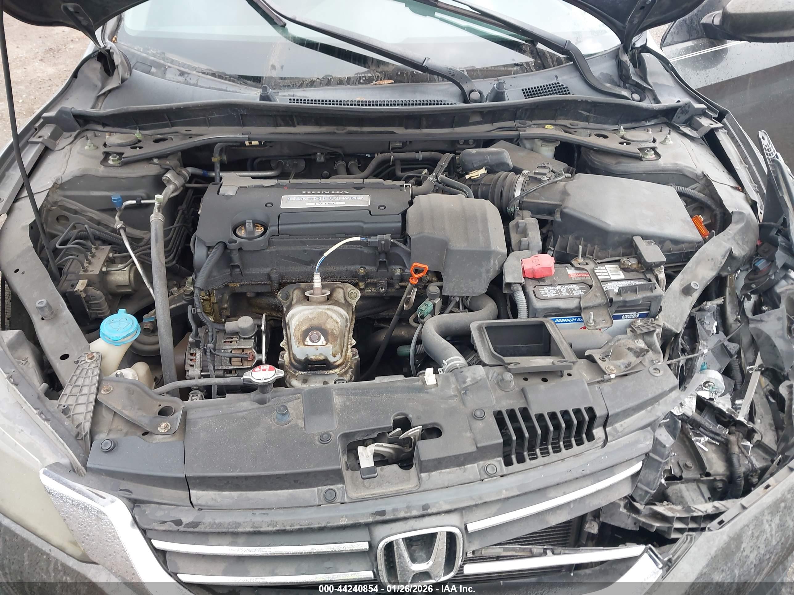 HONDA ACCORD image 10
