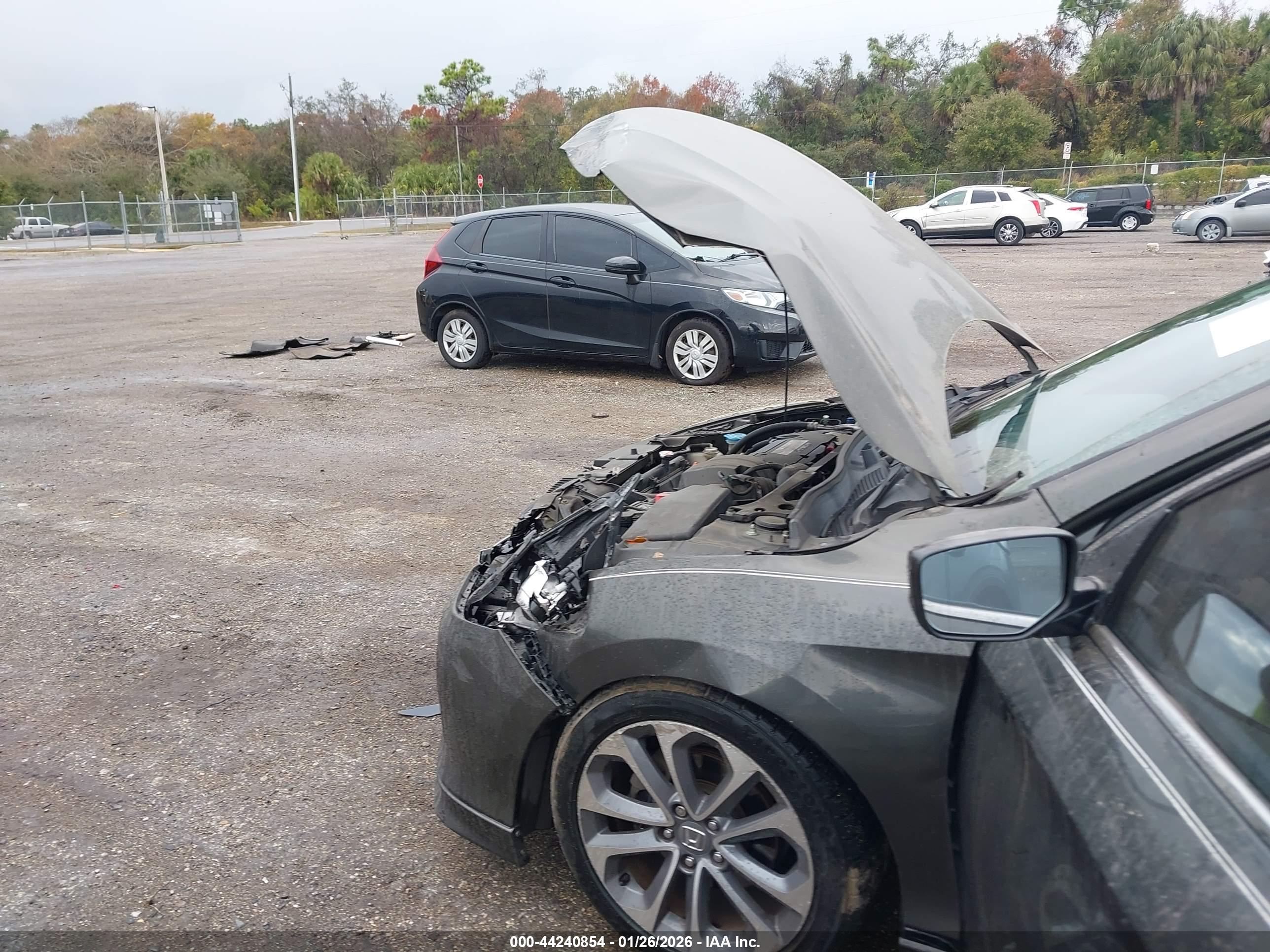 HONDA ACCORD image 6