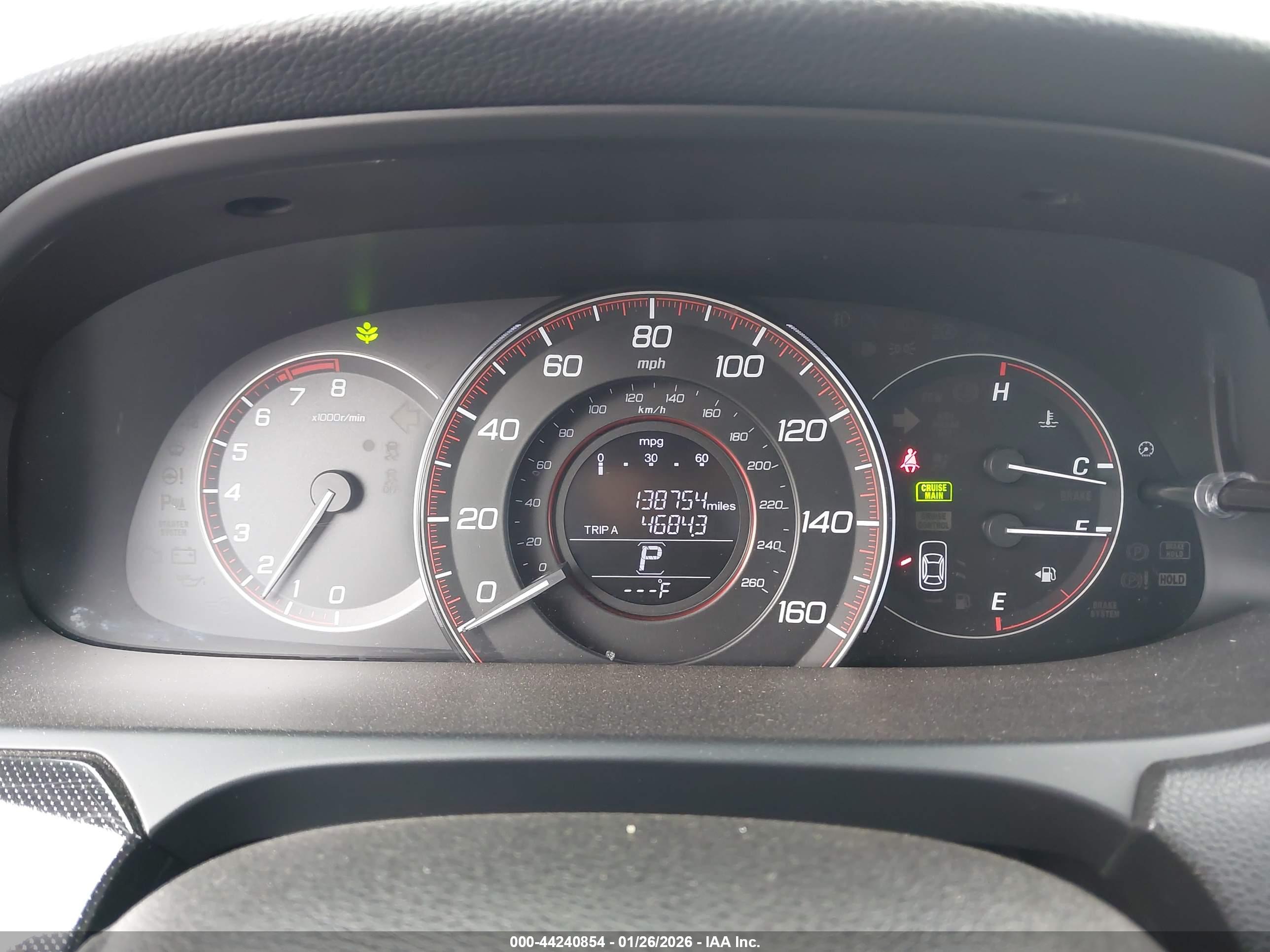 HONDA ACCORD image 7