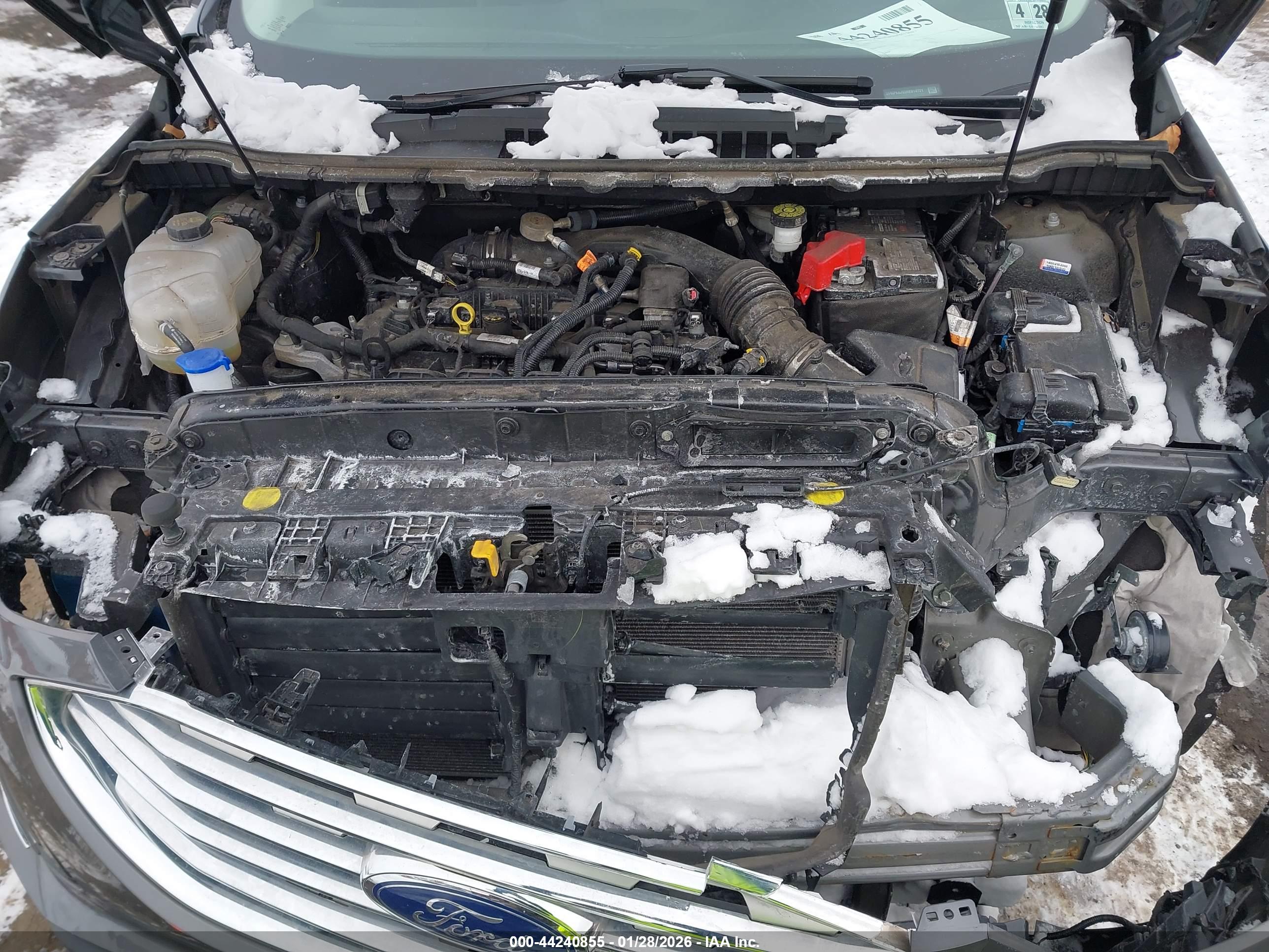 FORD EDGE image 10