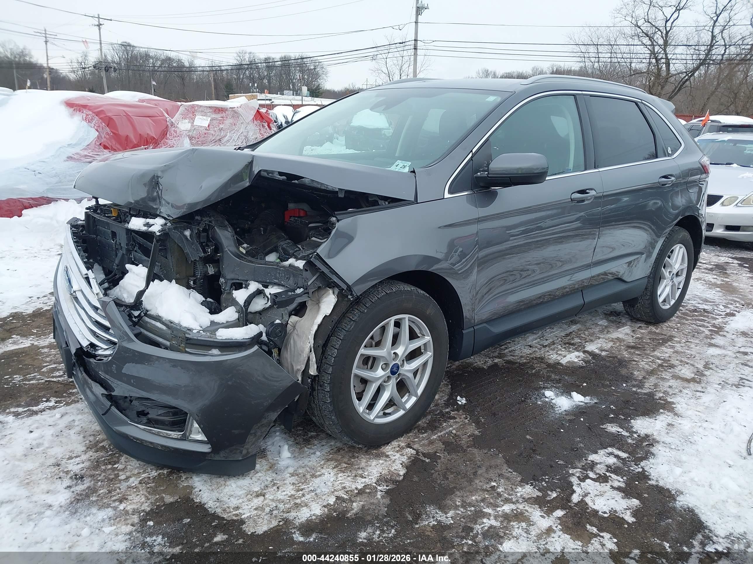 FORD EDGE image 2