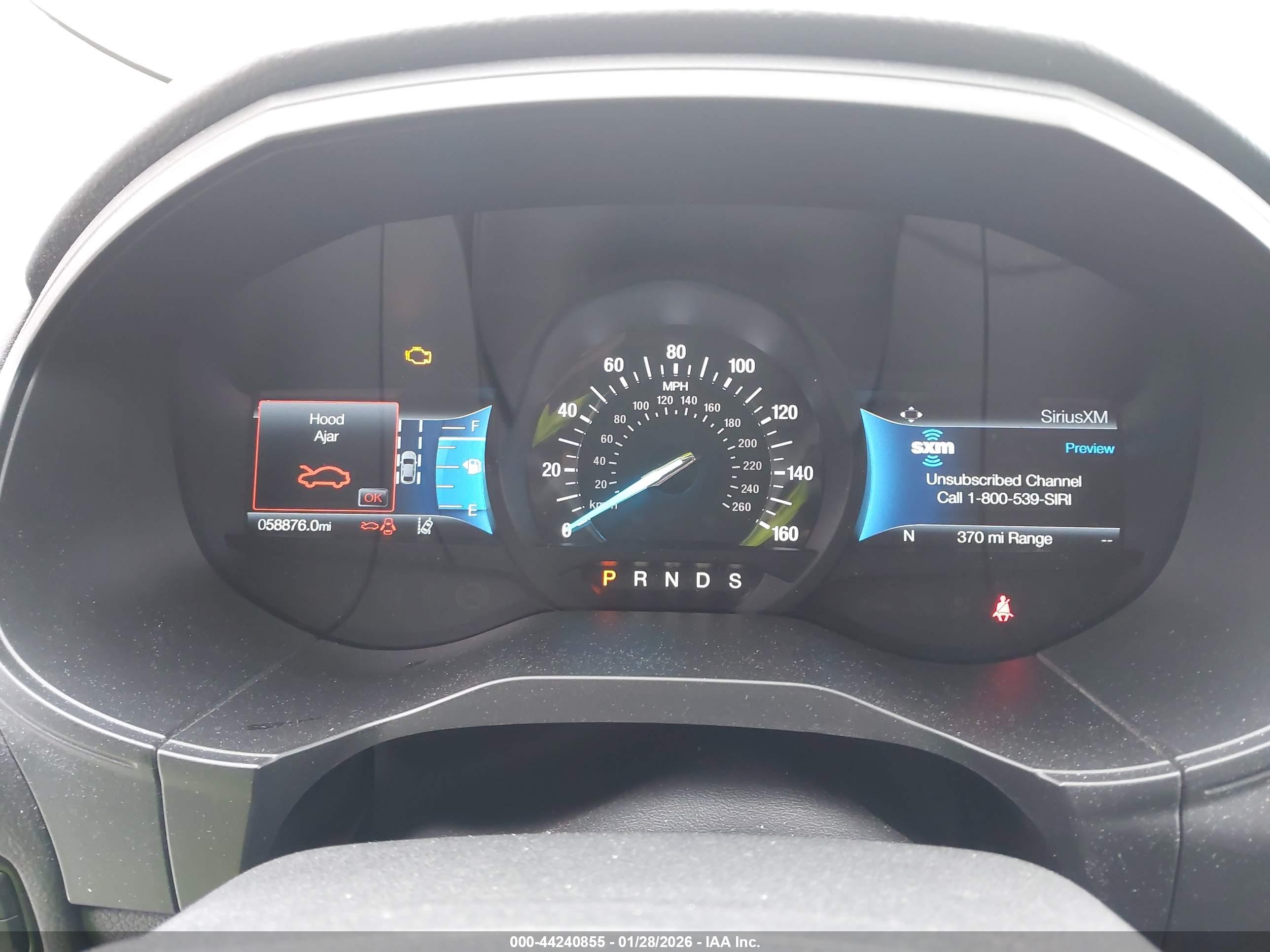 FORD EDGE image 7