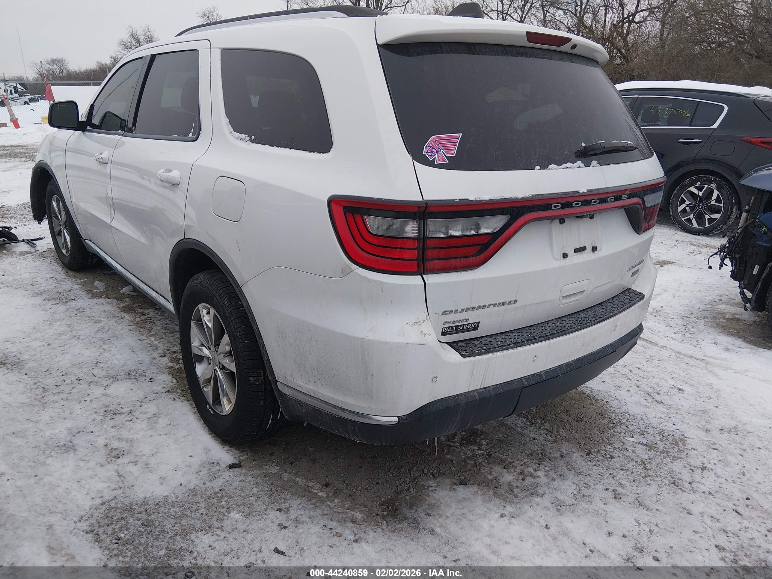 DODGE DURANGO image 3