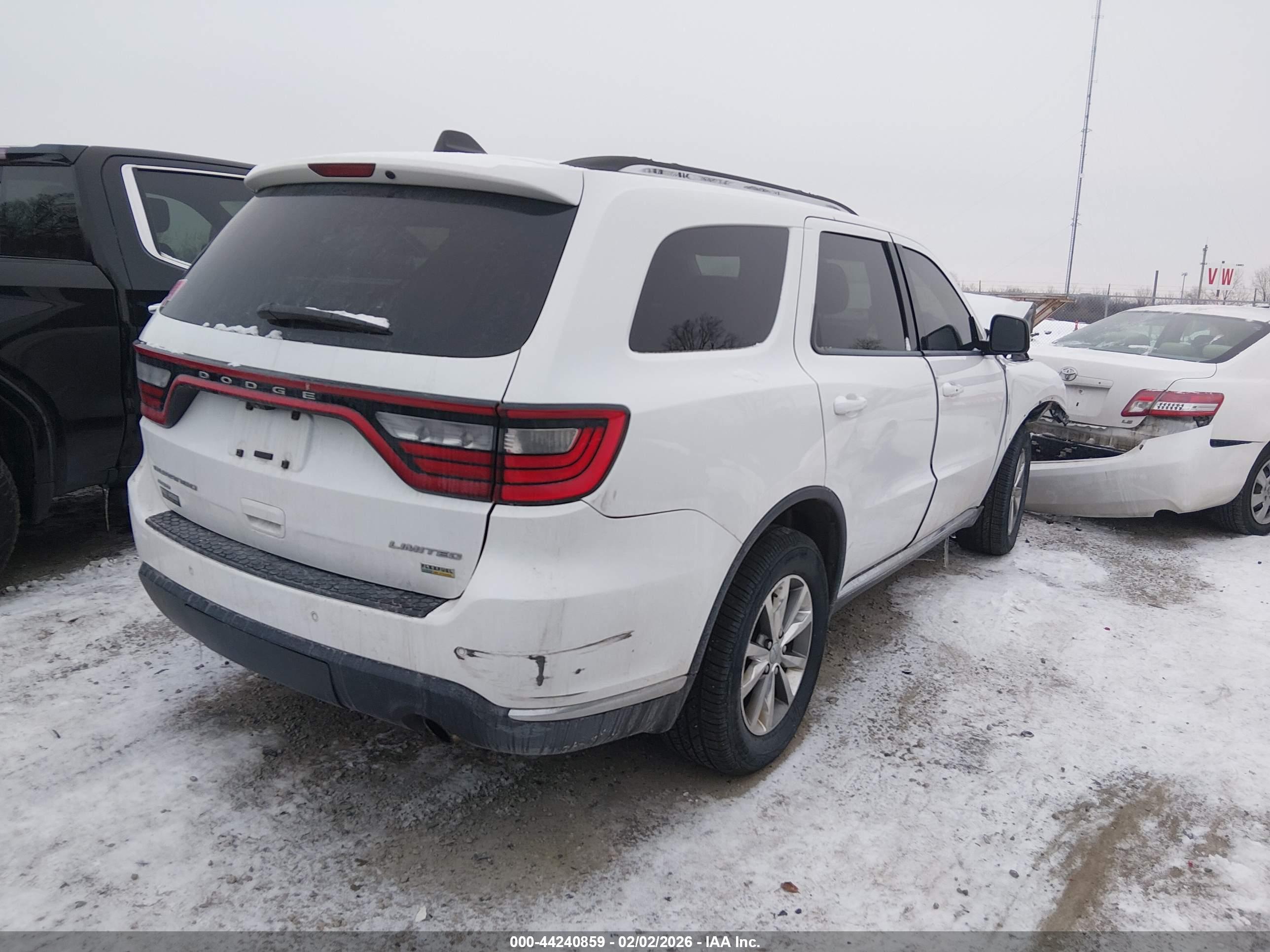 DODGE DURANGO image 4