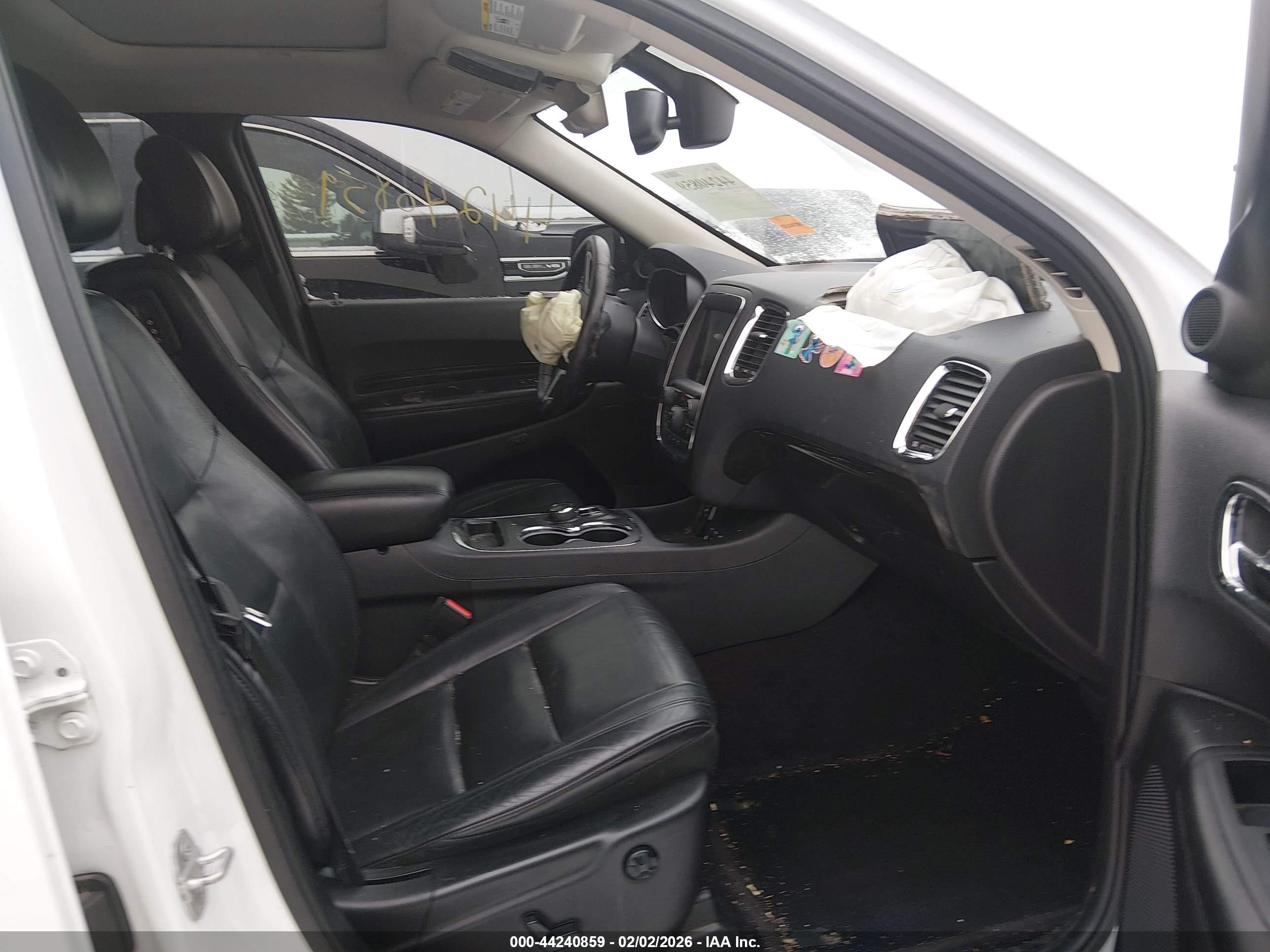 DODGE DURANGO image 5