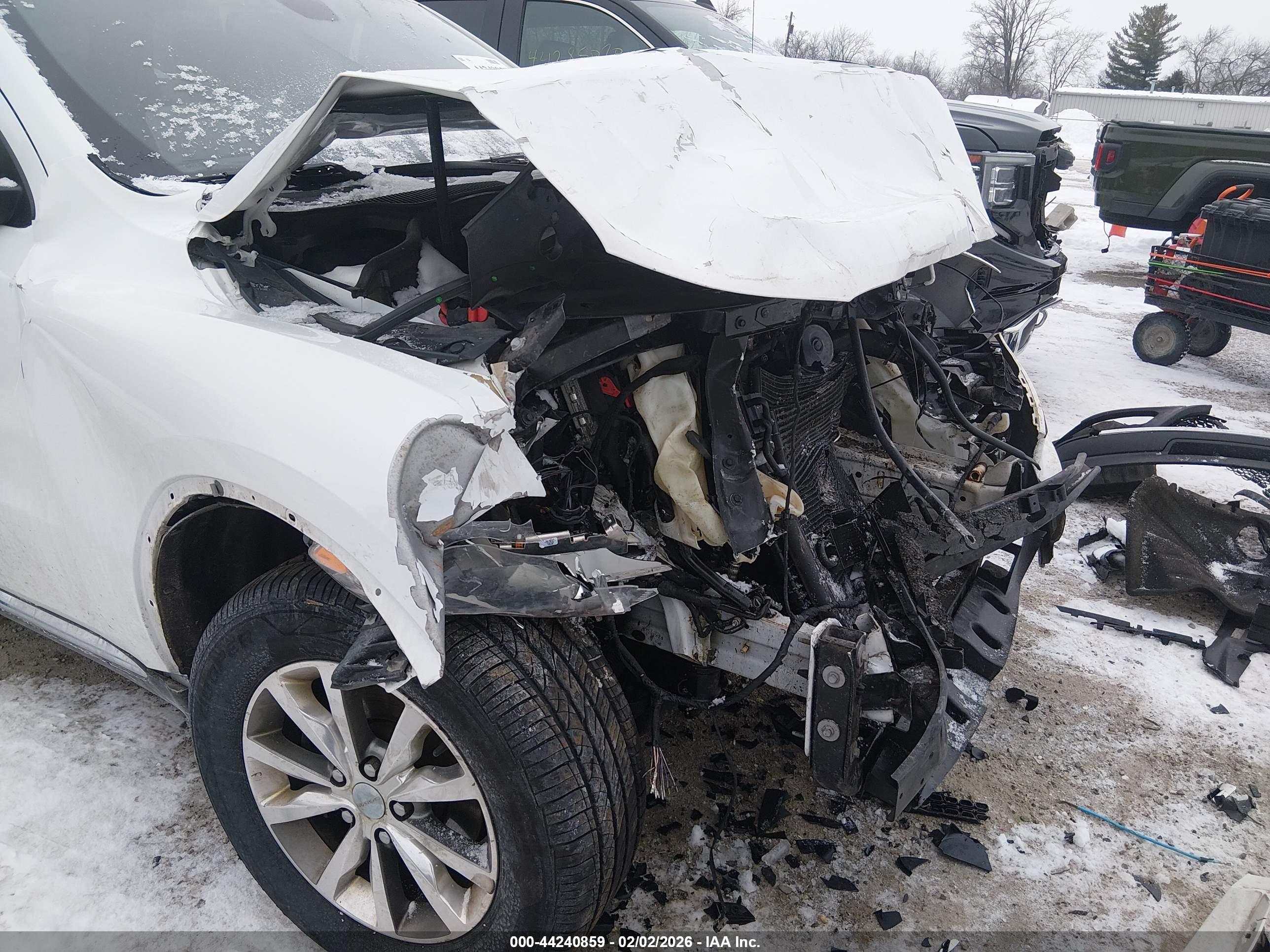 DODGE DURANGO image 6