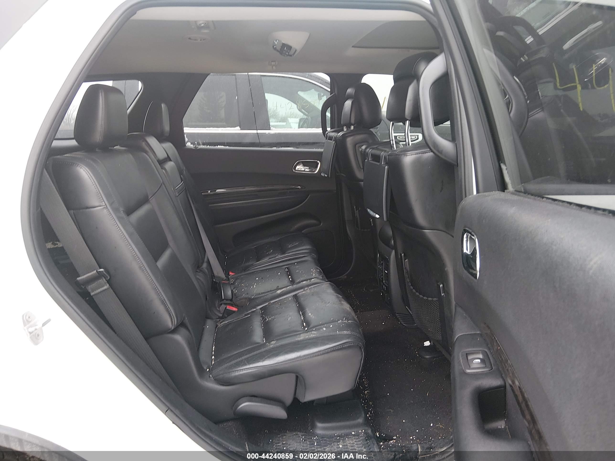 DODGE DURANGO image 8