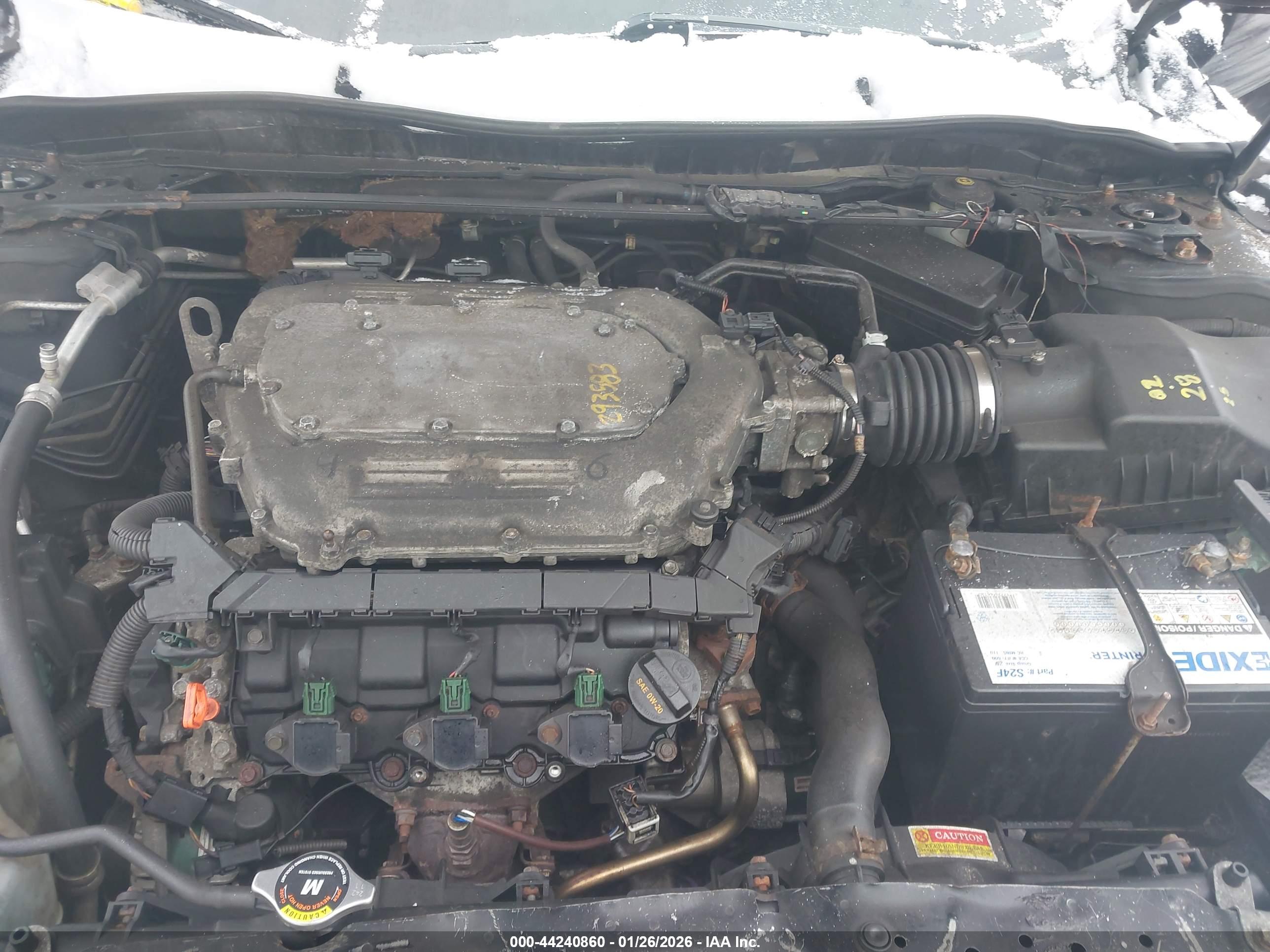 HONDA ACCORD image 10