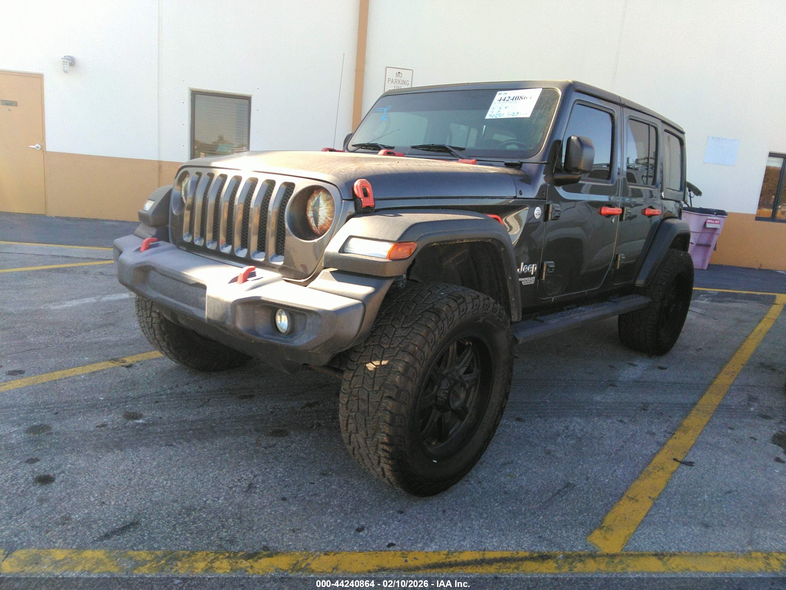 JEEP WRANGLER image 2