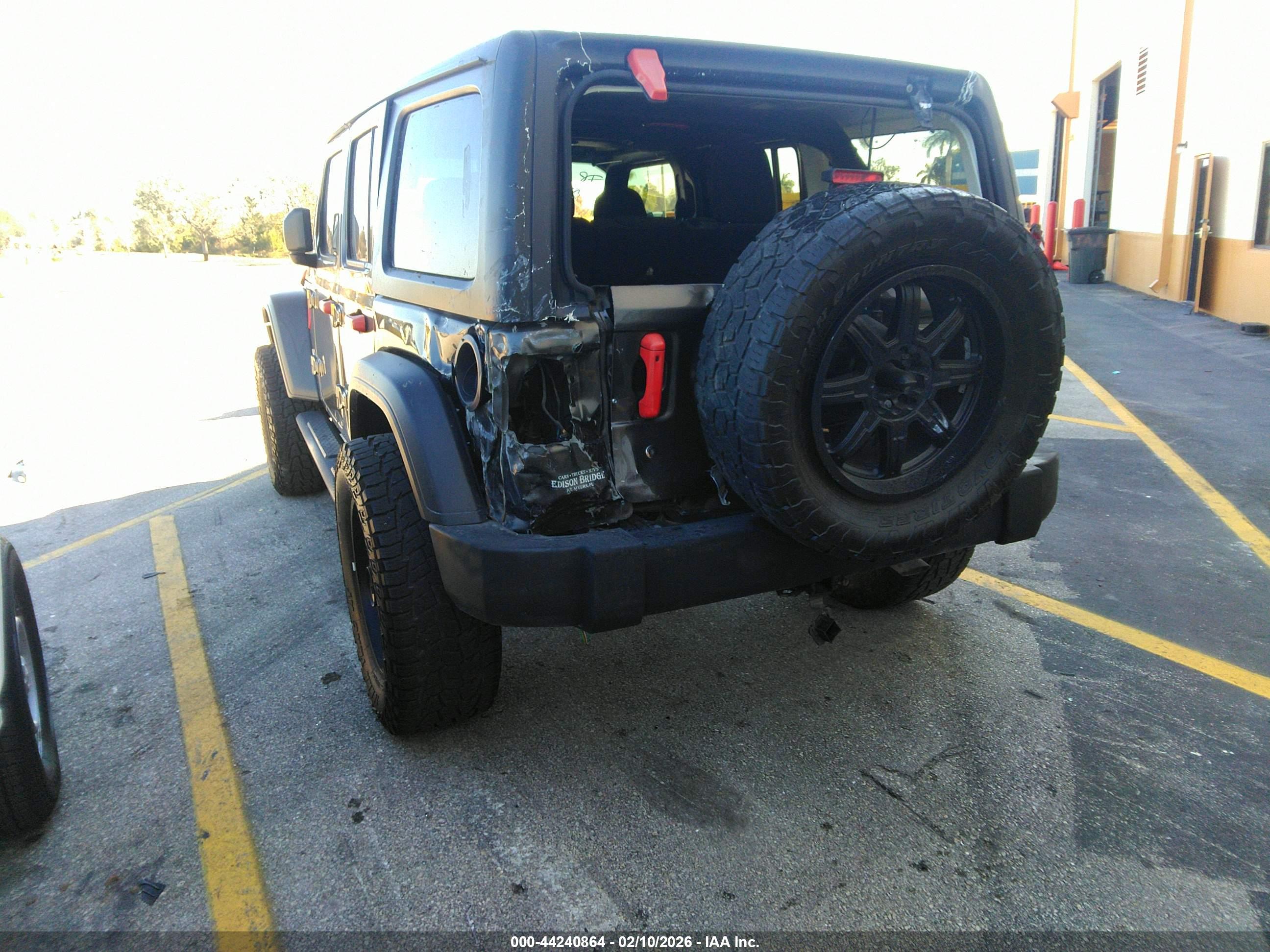 JEEP WRANGLER image 3