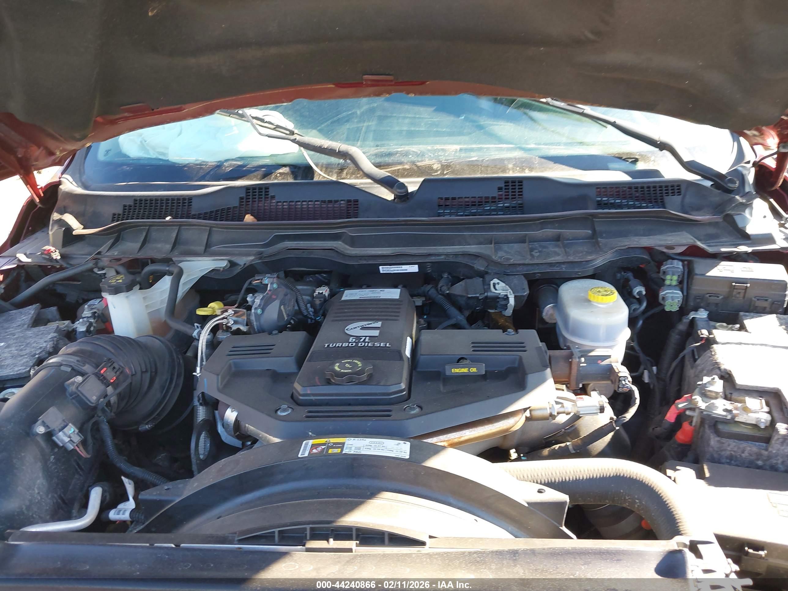 RAM 3500 image 10